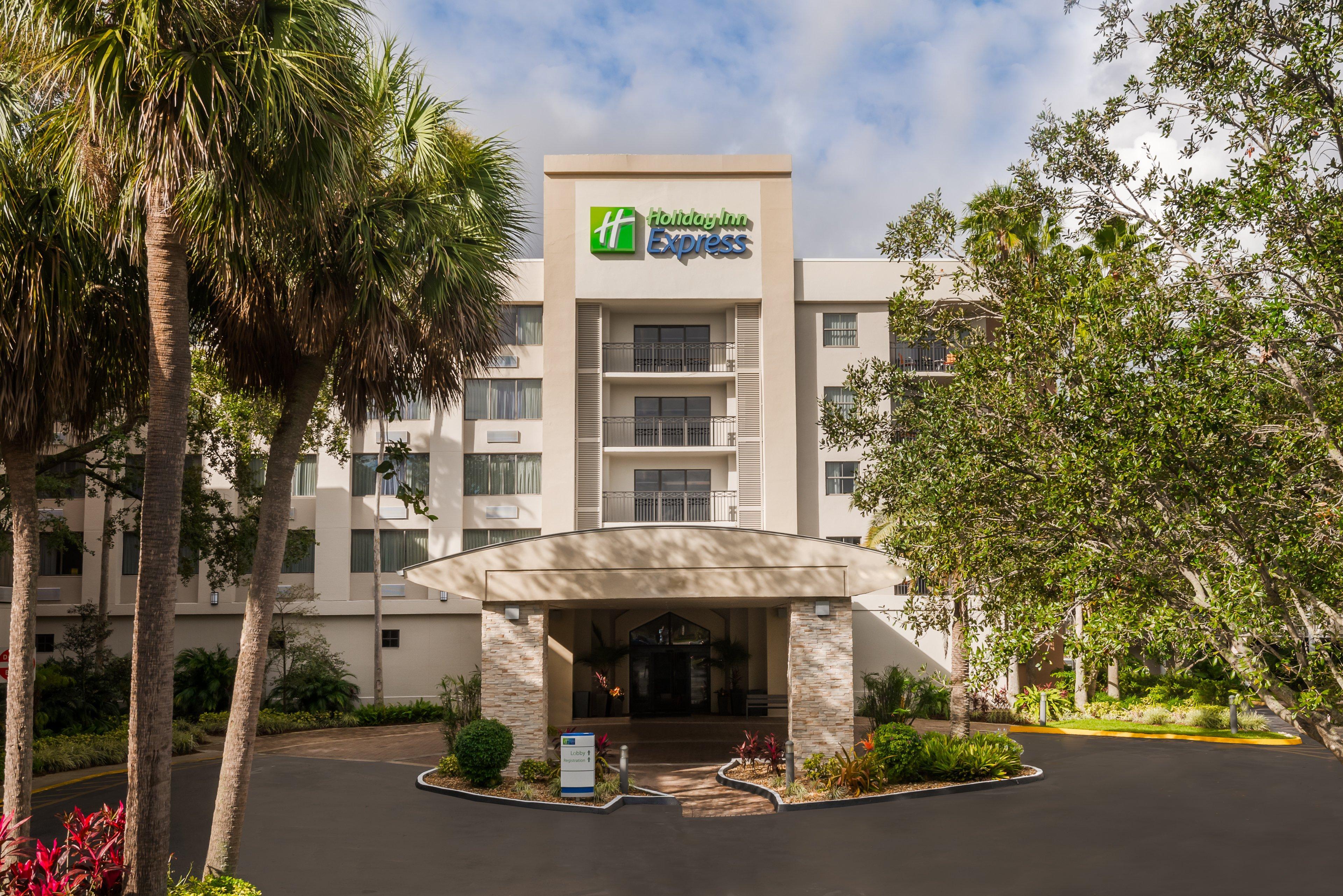 Express & Ft. Lauderdale-plantation By Ihg 3* Plantation