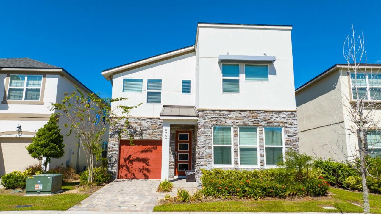 Beautiful 6 Bedrooms At Solara 8909 * Kissimmee