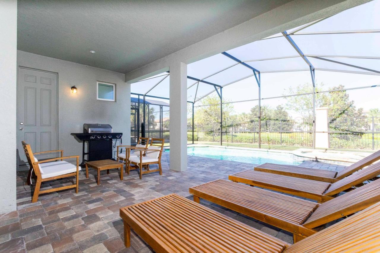 Beautiful 6 Bedrooms At Solara 8909 Resort