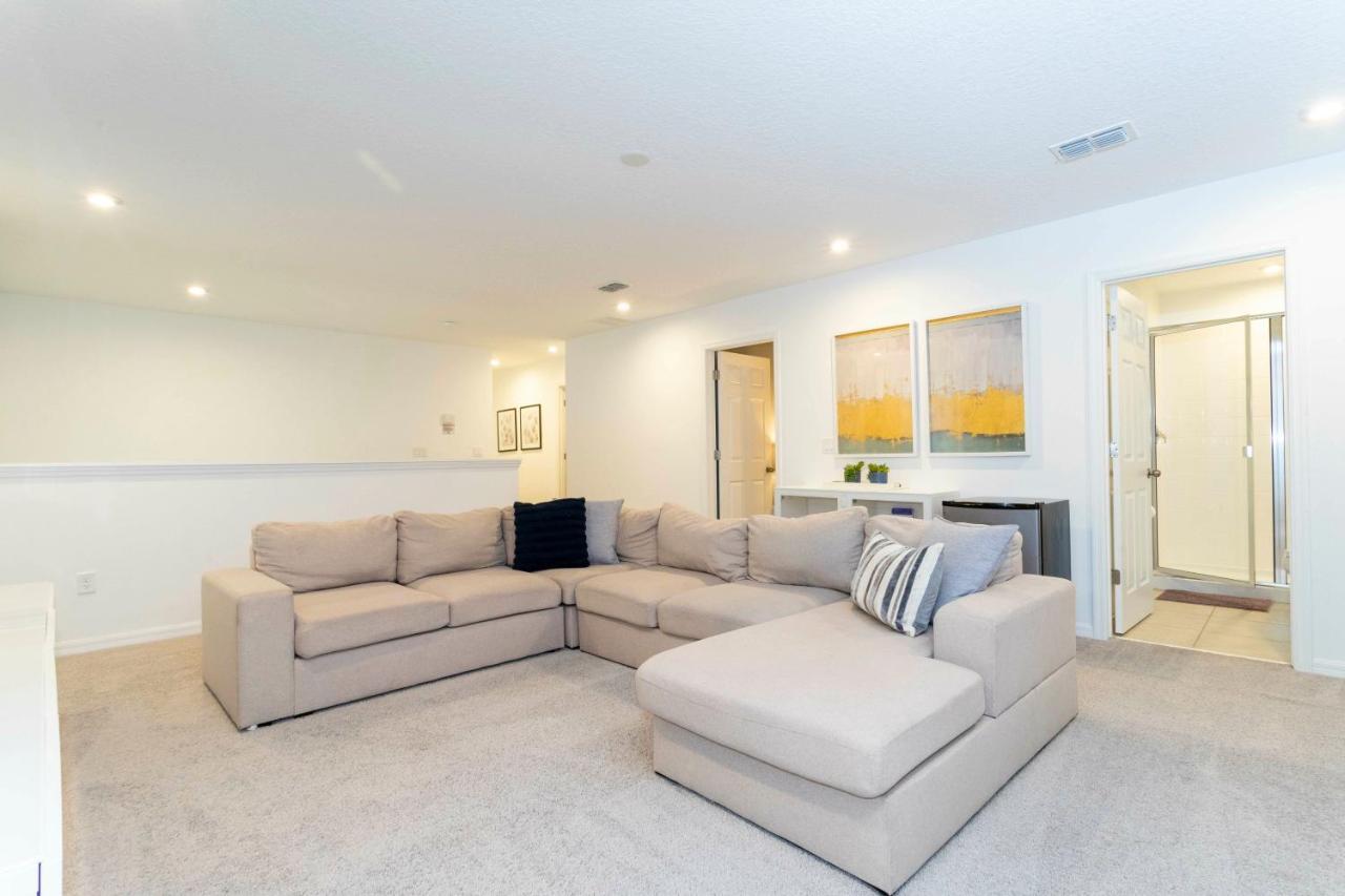 Beautiful 6 Bedrooms At Solara 8909 * Kissimmee