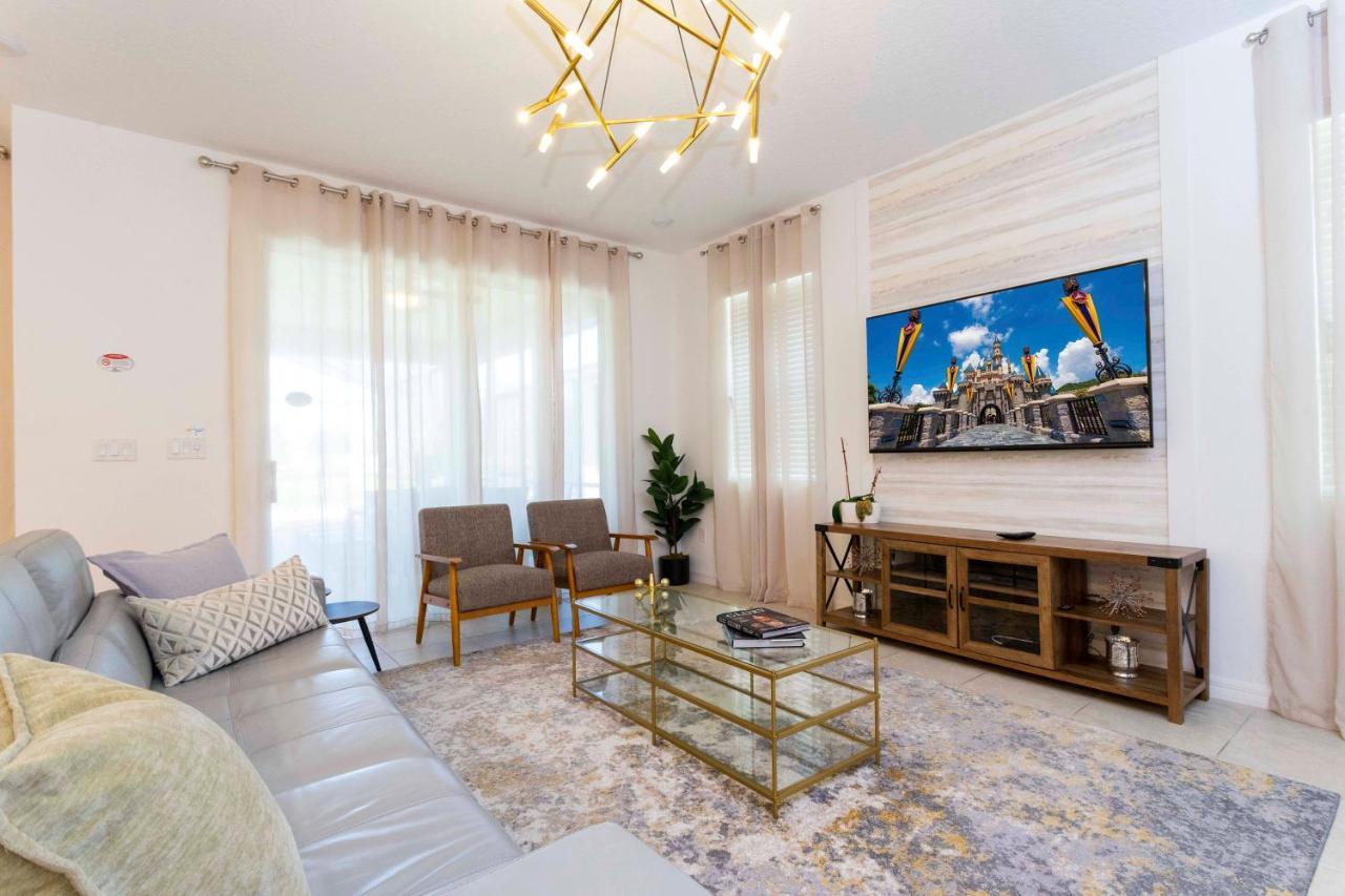 Beautiful 6 Bedrooms At Solara 8909 Resort Kissimmee