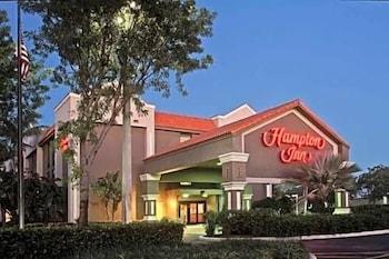 Hampton Commercial Boulevard-fort Lauderdale 3* Tamarac