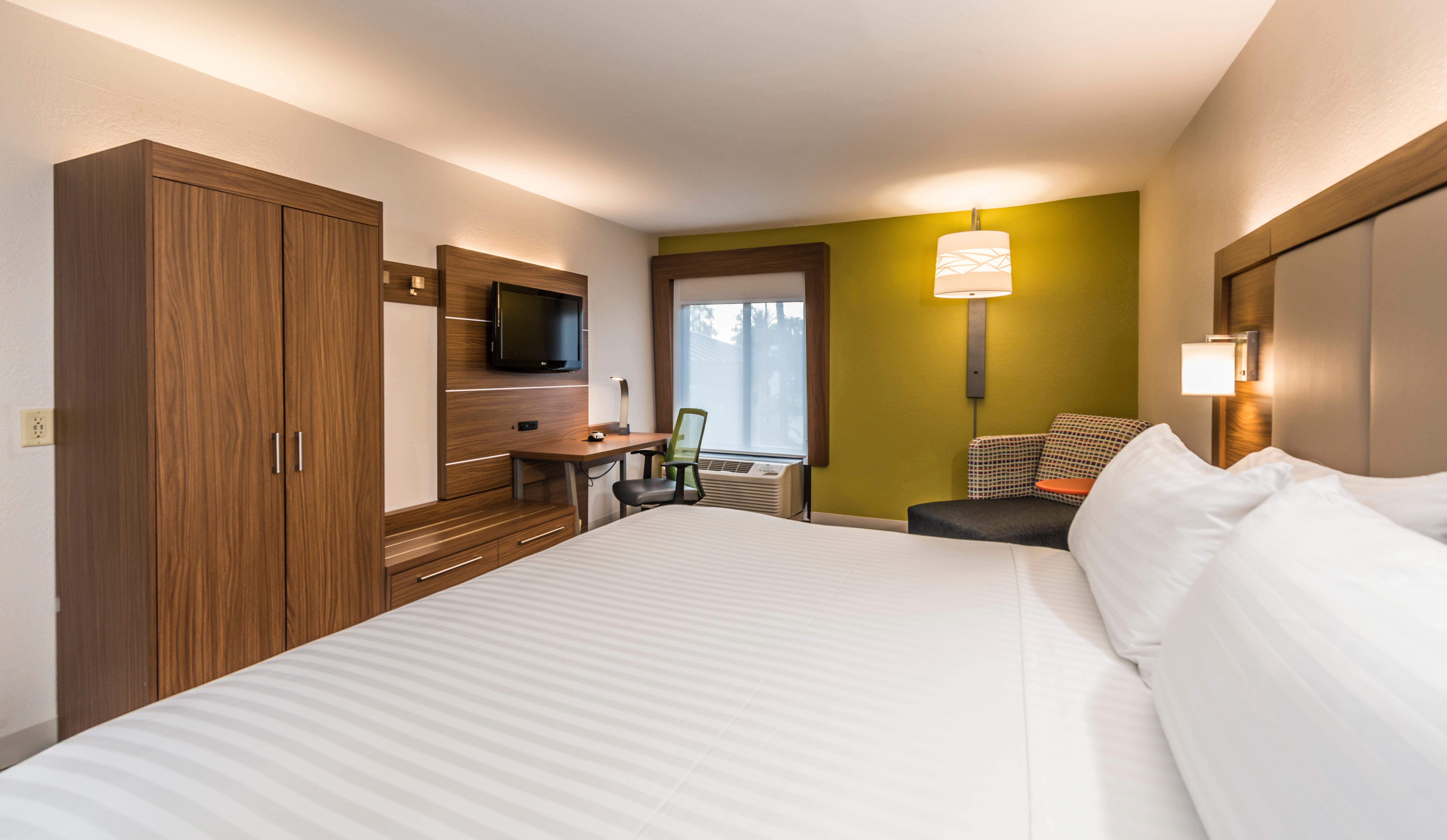 Express & Jacksonville-south By Ihg Hotel