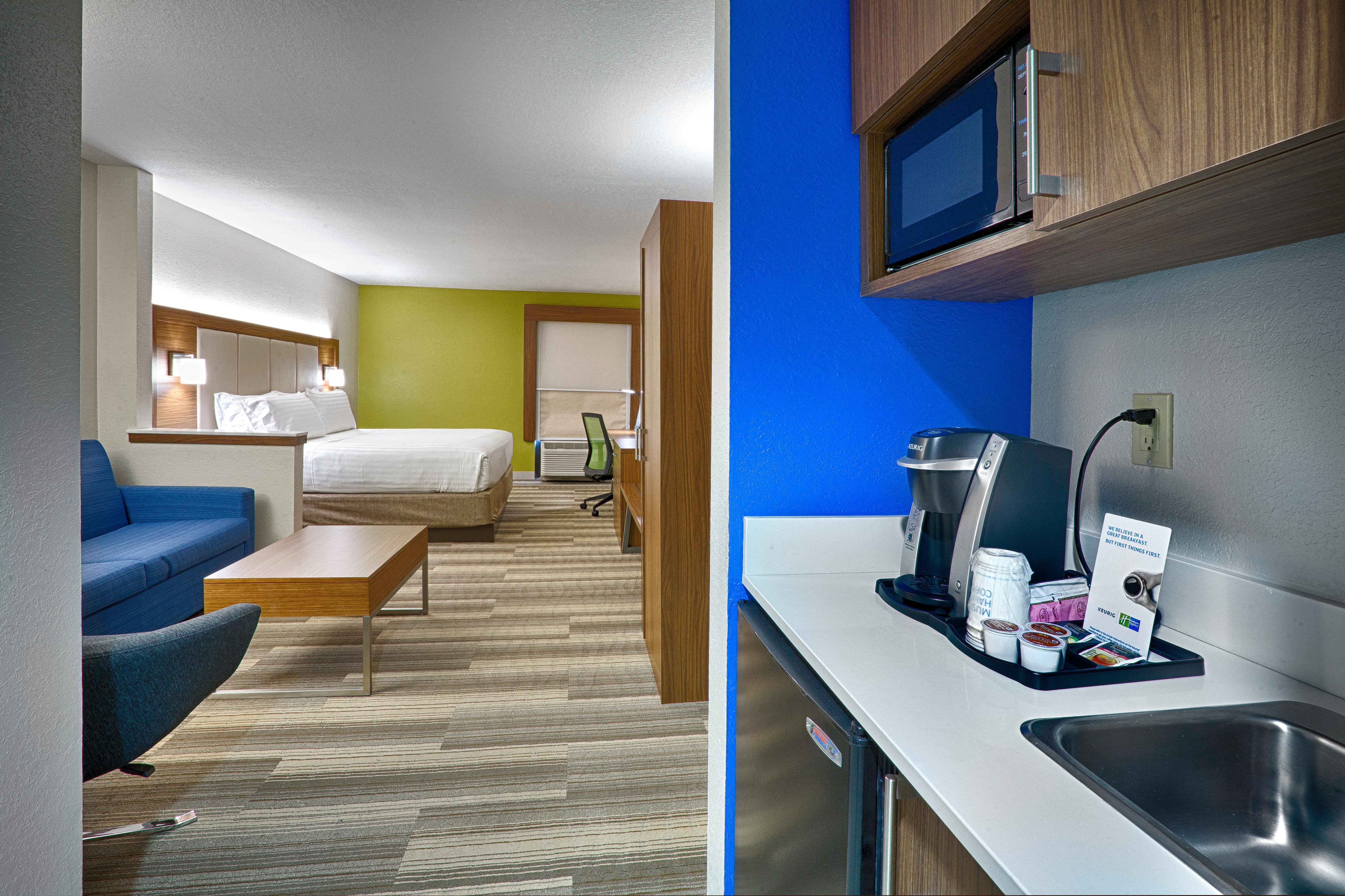 Express & Jacksonville-south By Ihg Hotel 3*