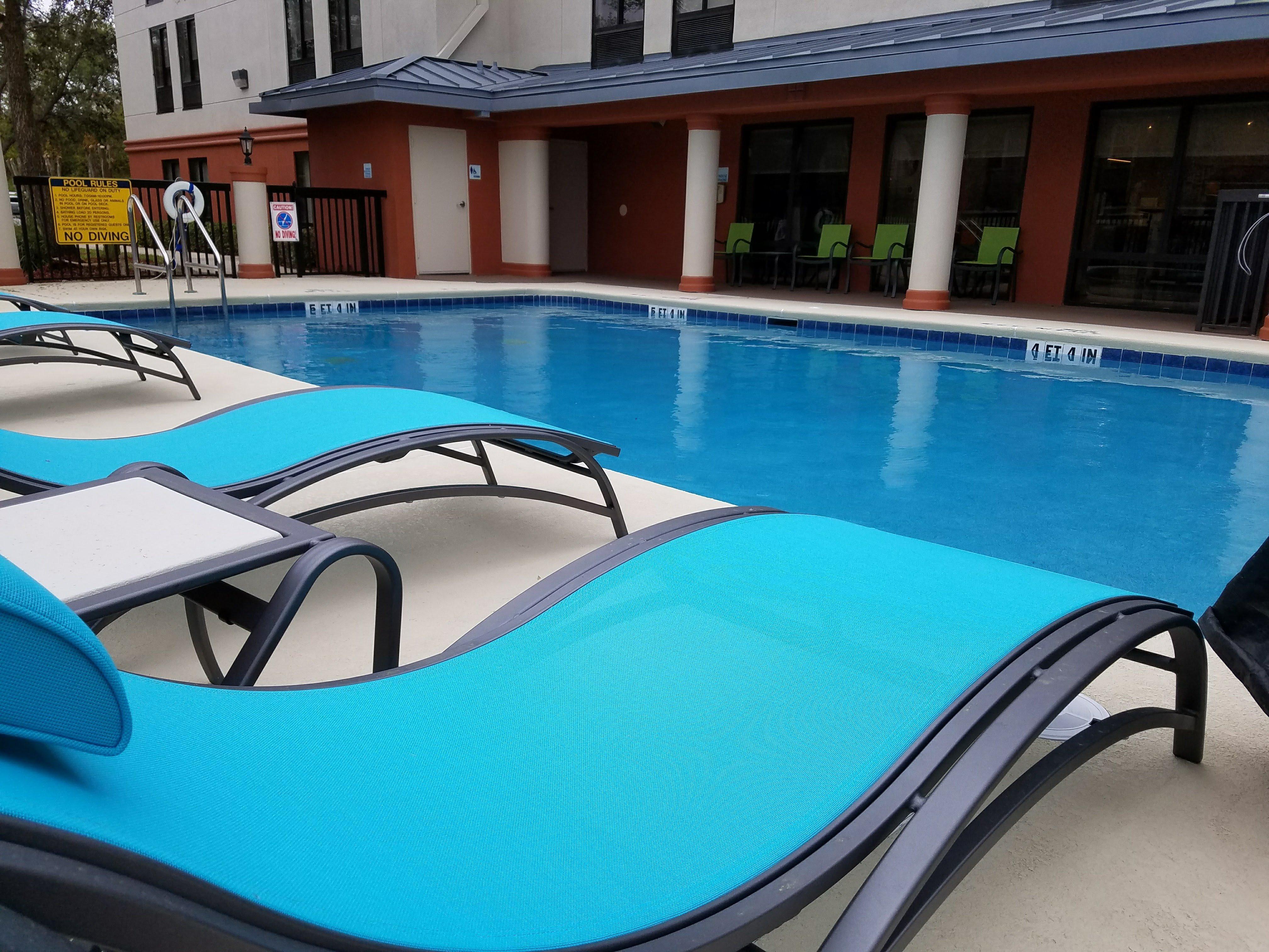 Express & Jacksonville-south By Ihg 3* Jacksonville