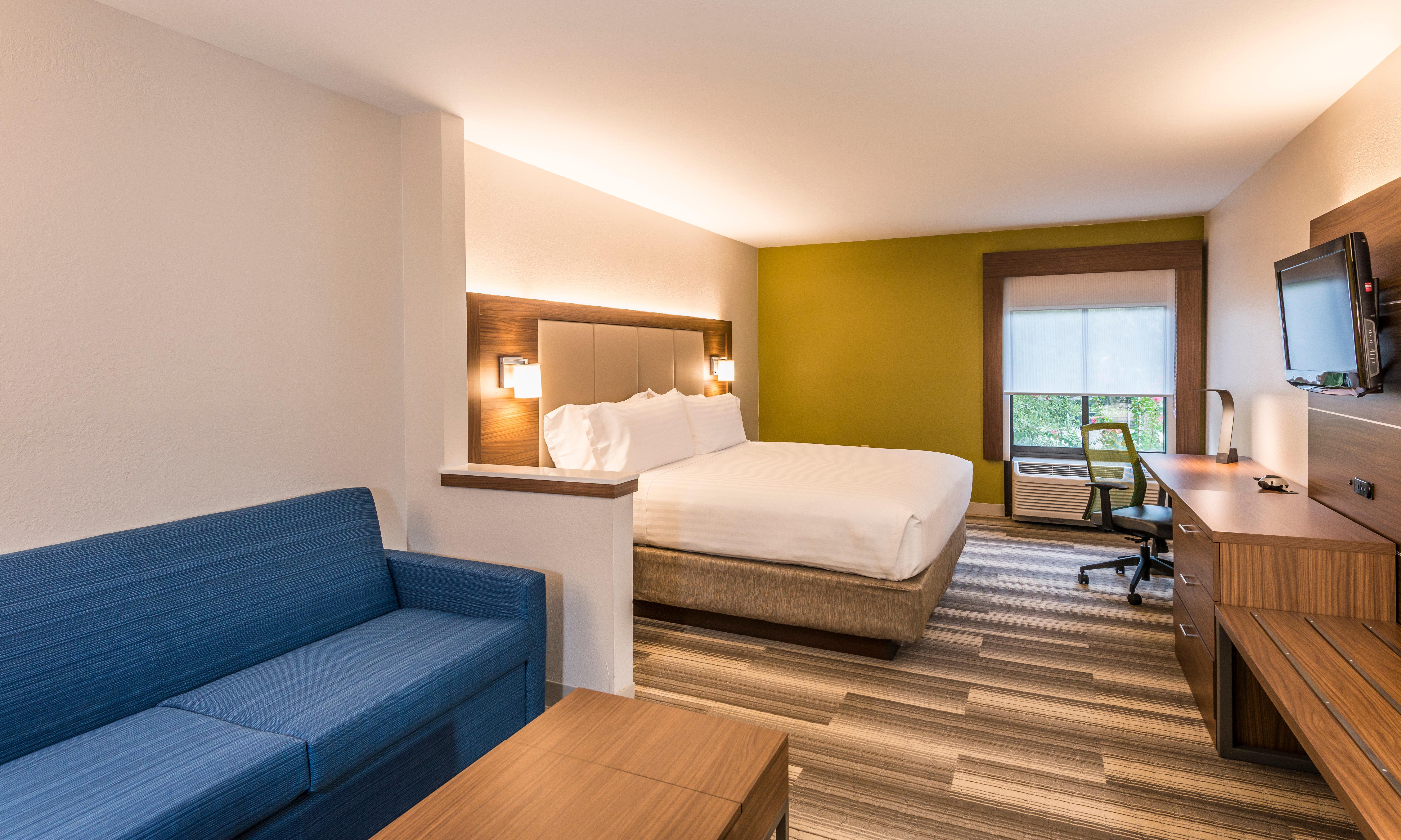 Express & Jacksonville-south By Ihg Hotel 3*