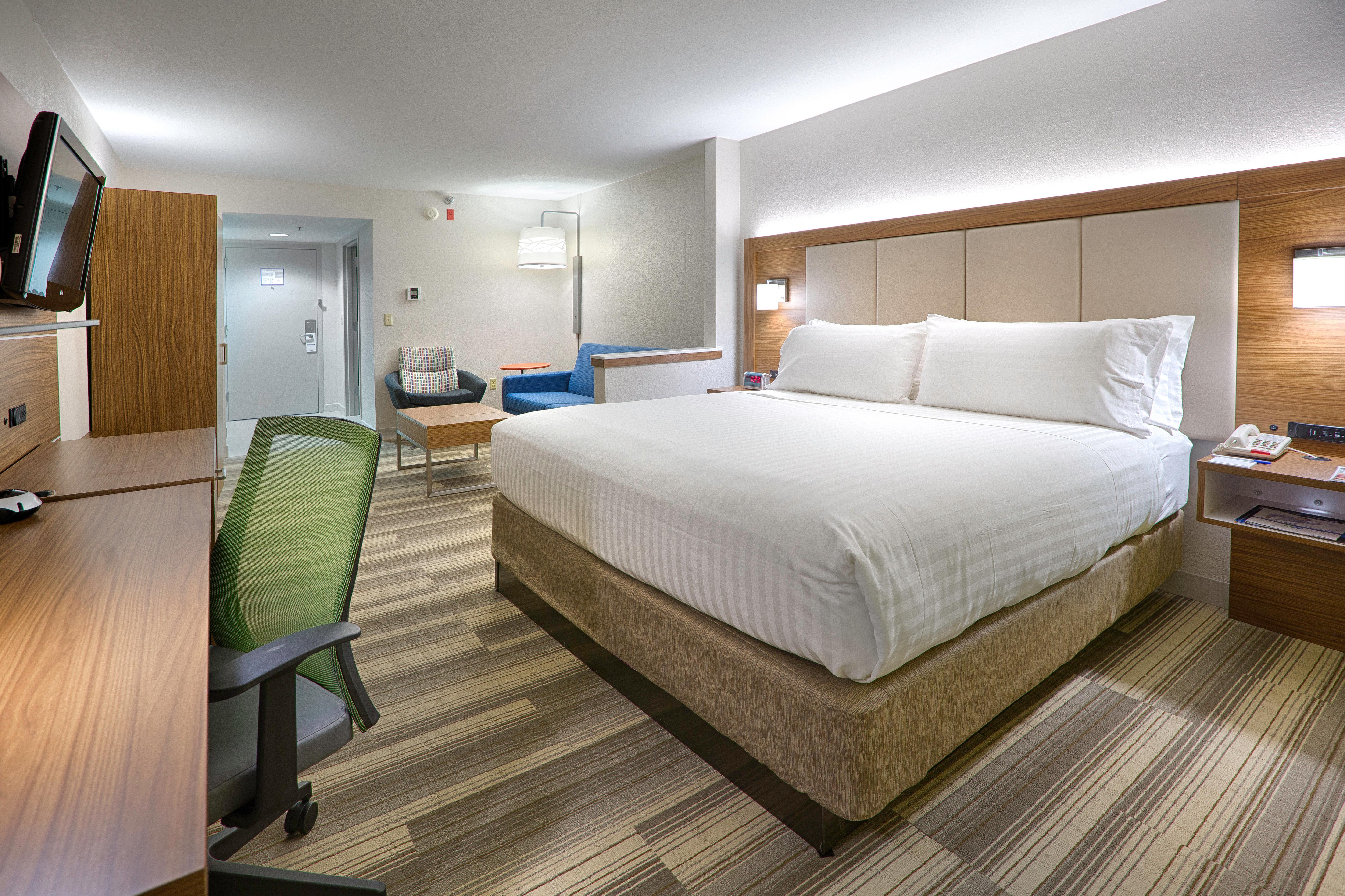 Express & Jacksonville-south By Ihg Hotel Jacksonville