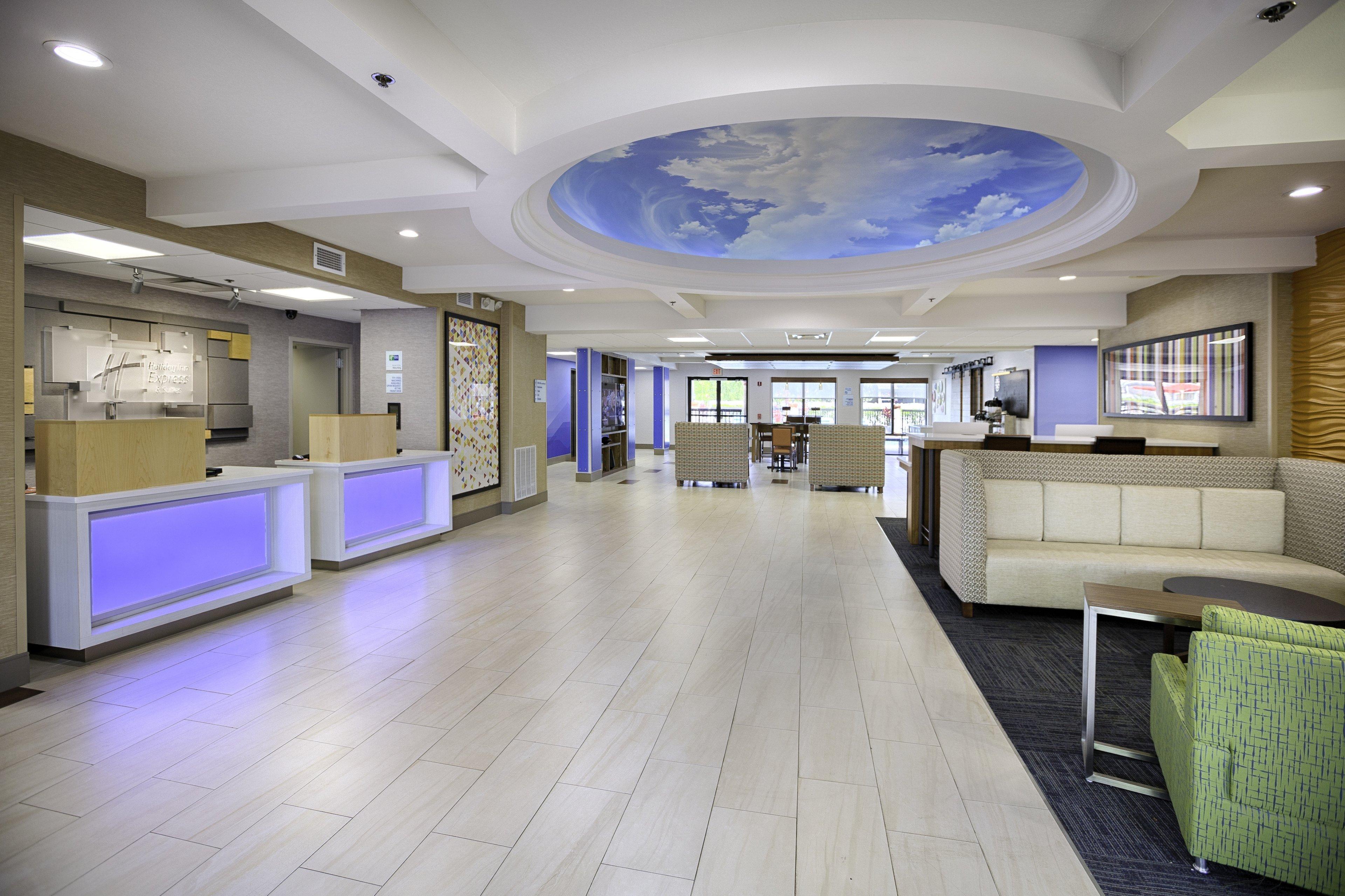 Express & Jacksonville-south By Ihg 3*