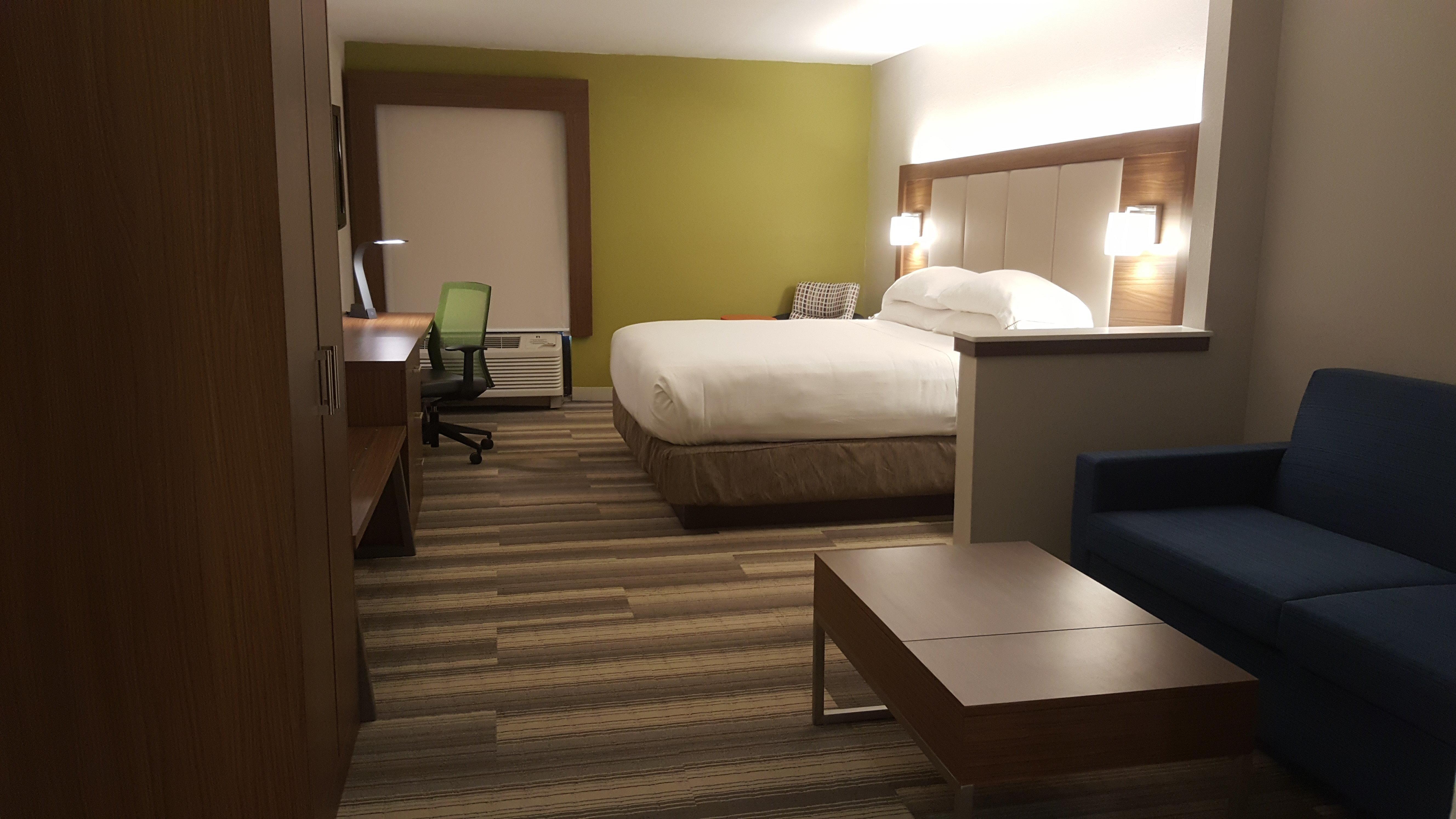 Hotel Express & Jacksonville-south By Ihg 3*