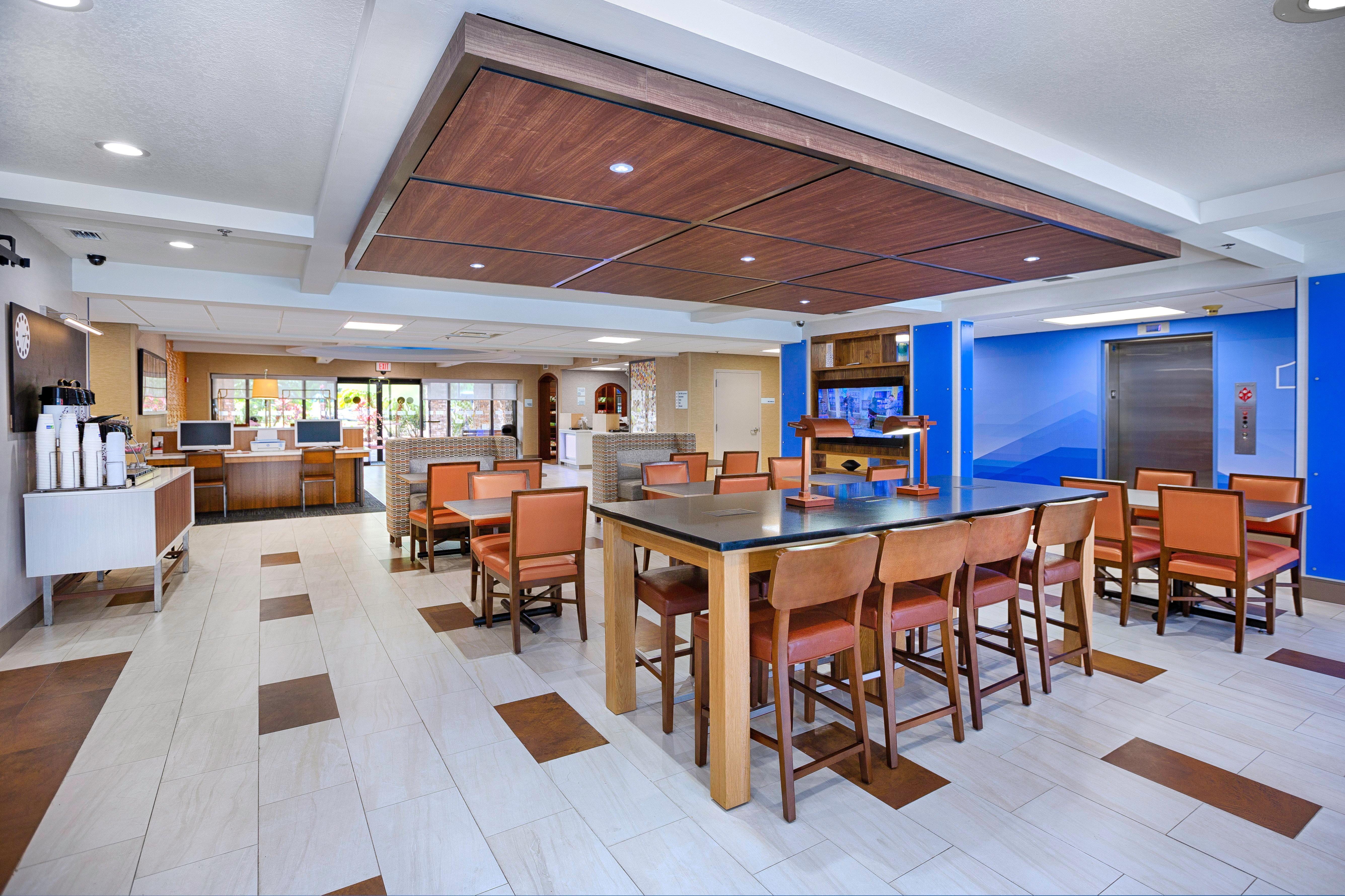 Express & Jacksonville-south By Ihg Jacksonville