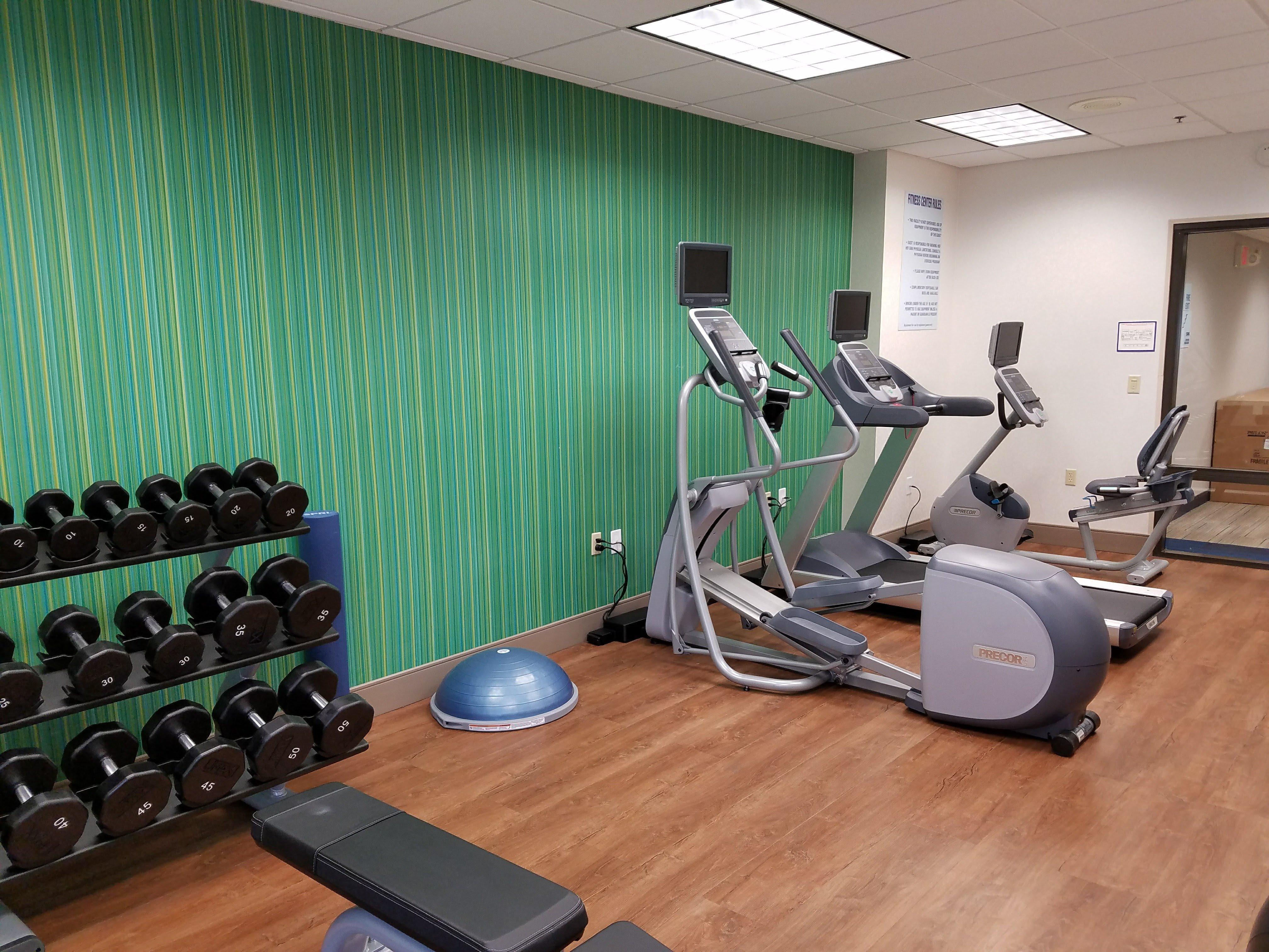 Express & Jacksonville-south By Ihg Hotel Jacksonville
