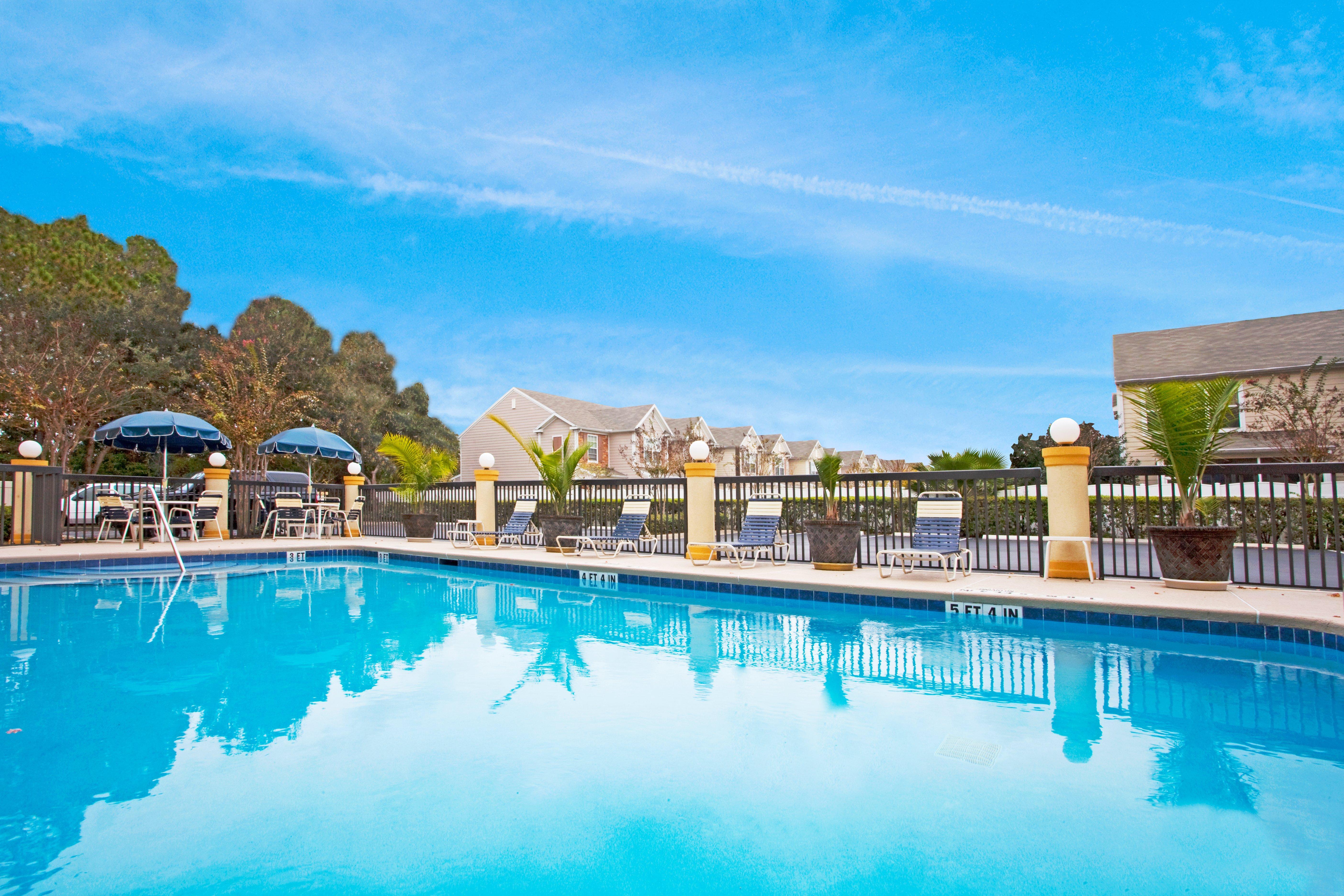 Hotel Express & Jacksonville-south By Ihg 3*