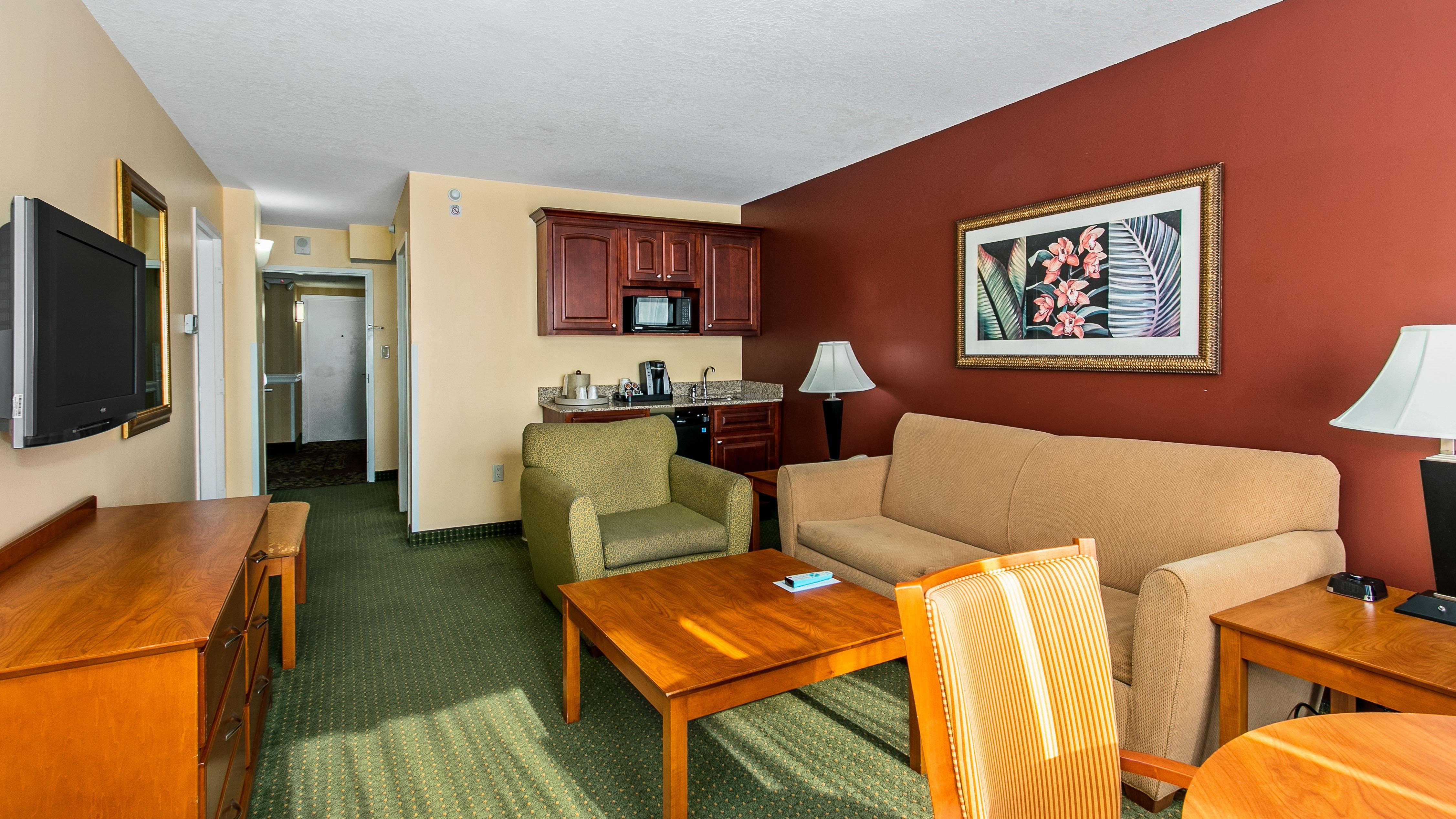 & Clearwater By Ihg Resort Clearwater Beach