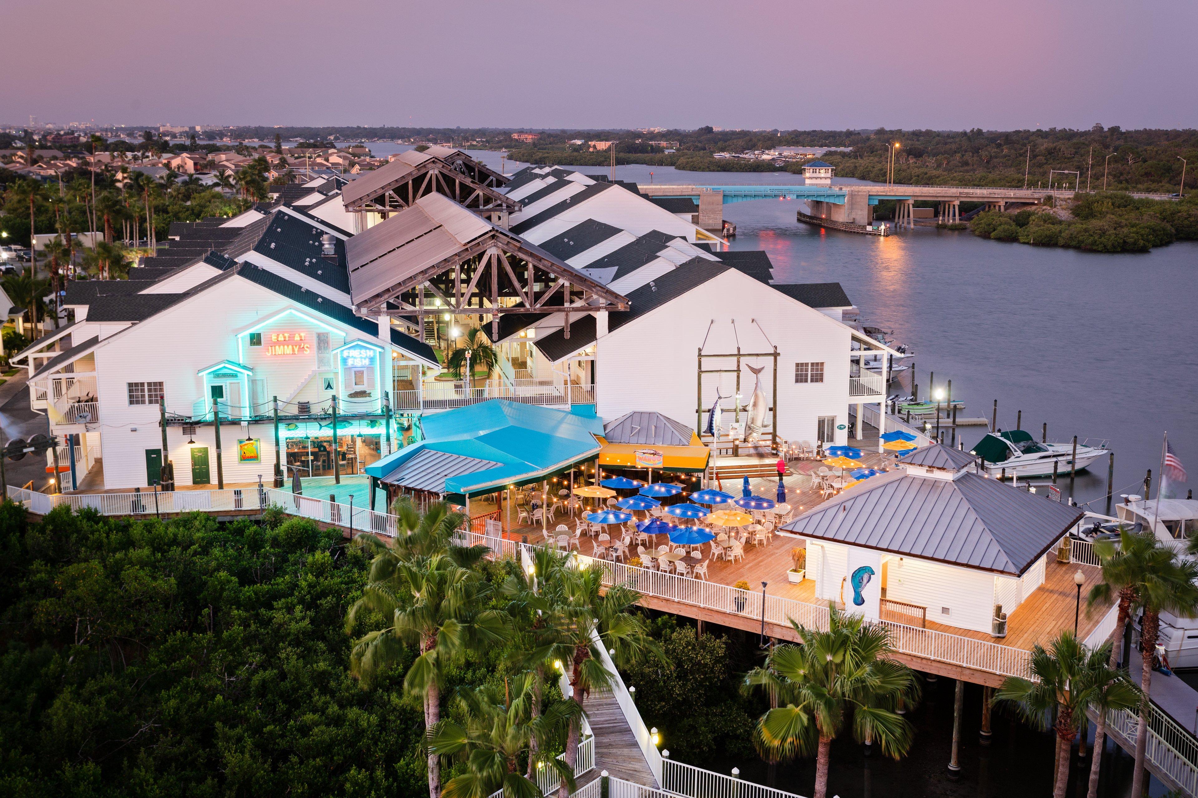 Resort & Clearwater S-harbourside 3*