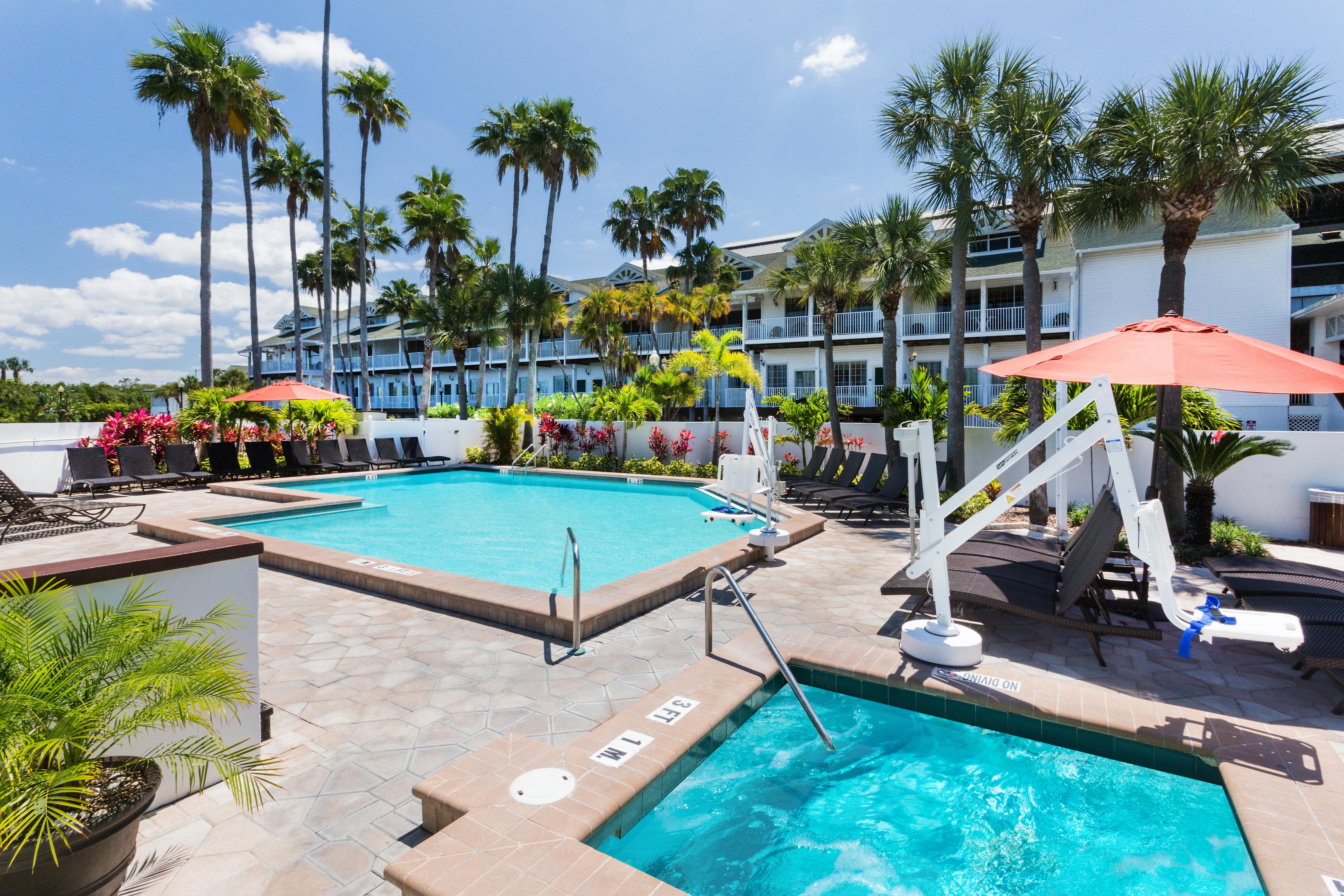 & Clearwater S-harbourside Clearwater Beach
