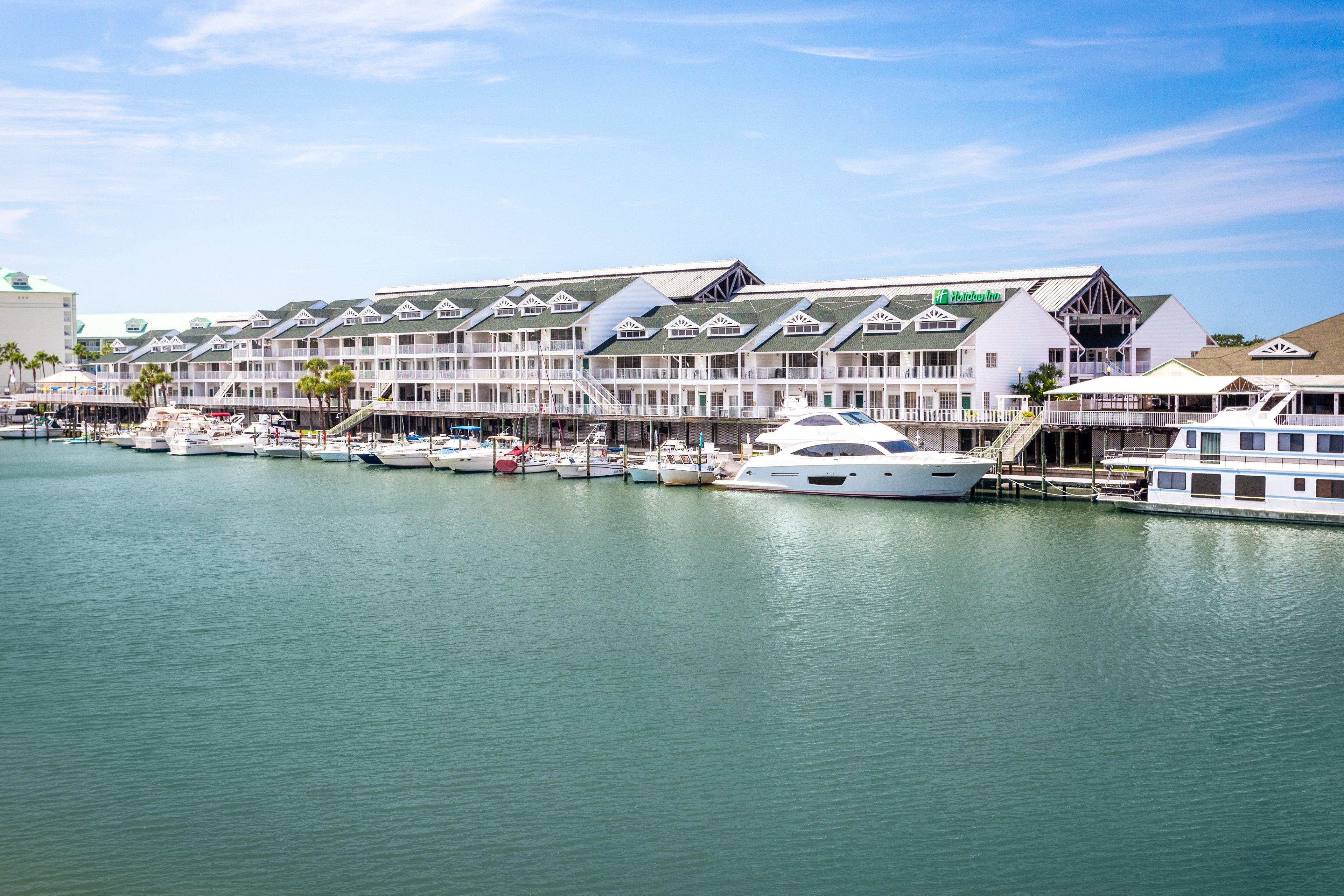 Resort & Clearwater S-harbourside Clearwater Beach