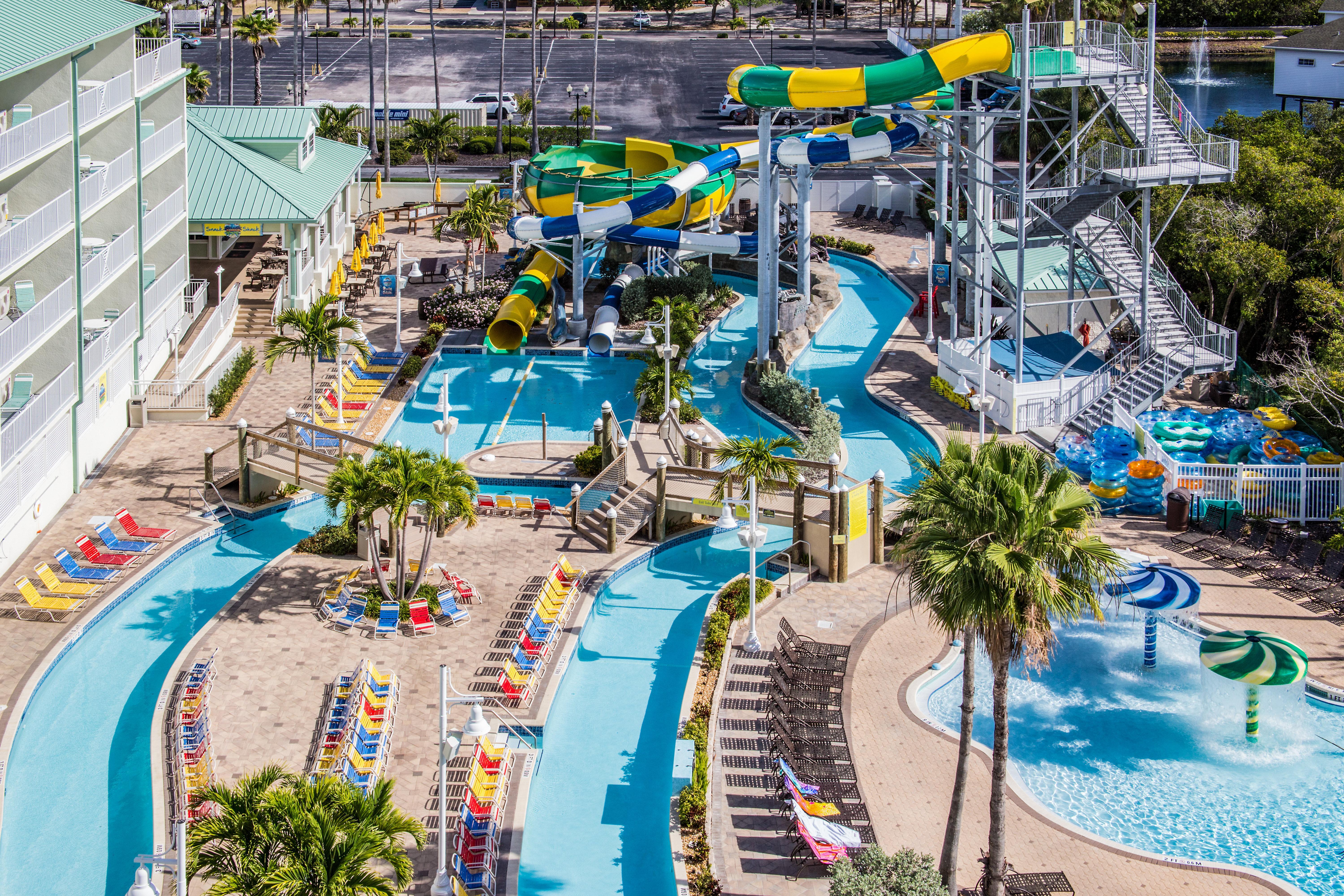 & Clearwater S-harbourside Resort Clearwater Beach