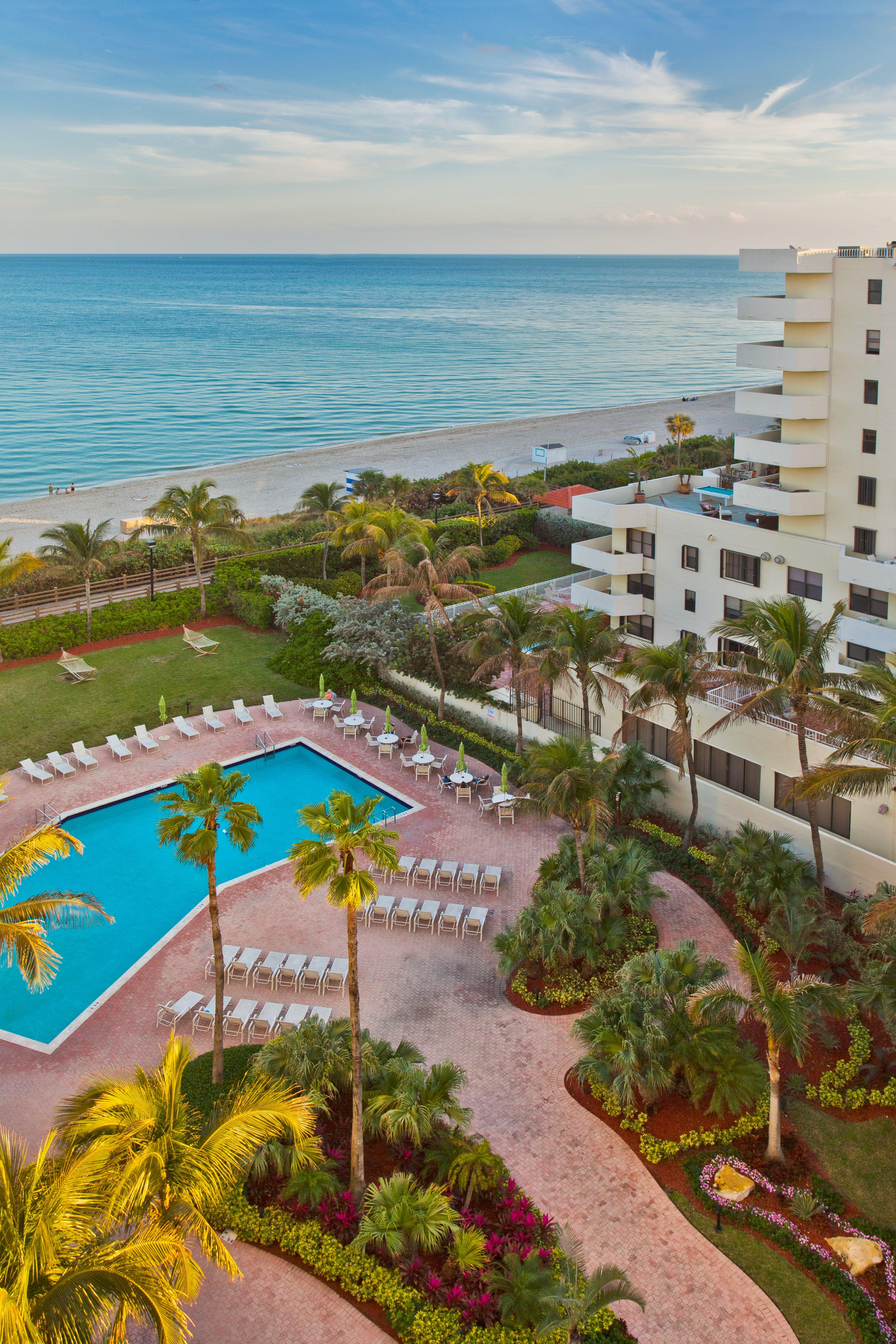 Hotel Miami Beach-oceanfront By Ihg