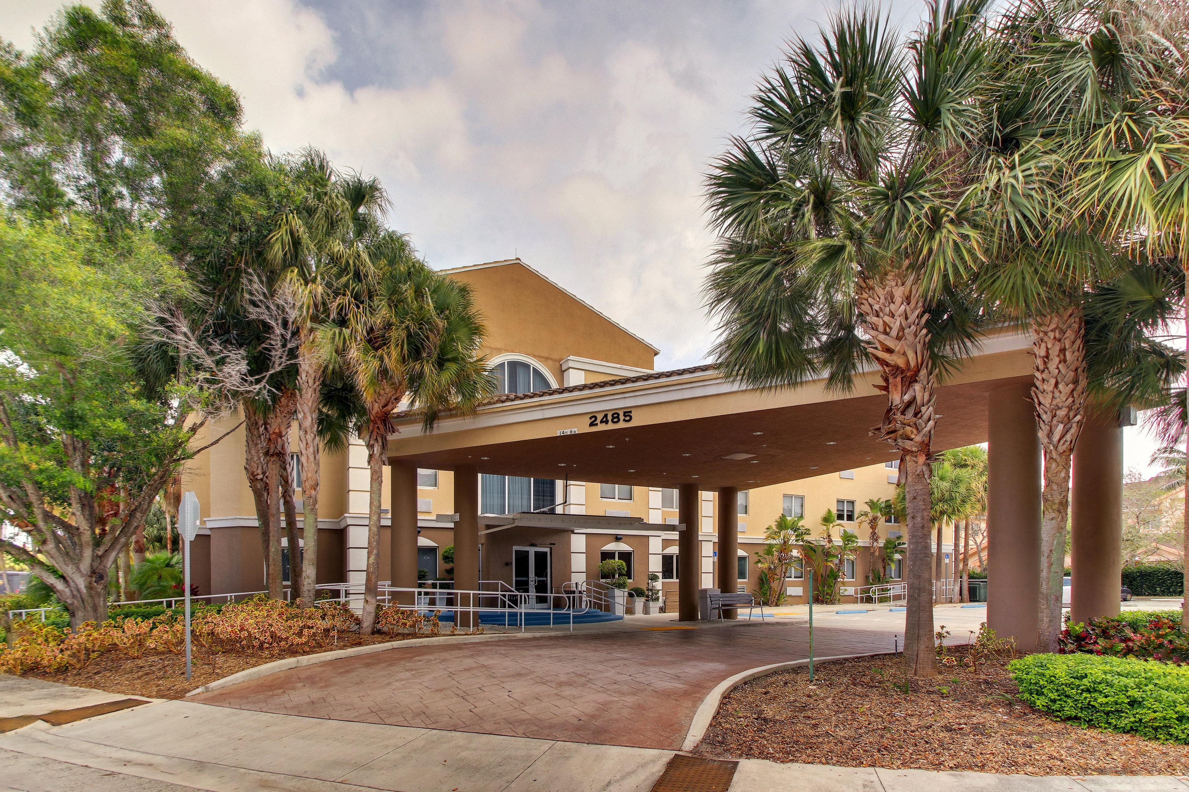 Inn Express West Palm Metrocentre By Ihg 3*
