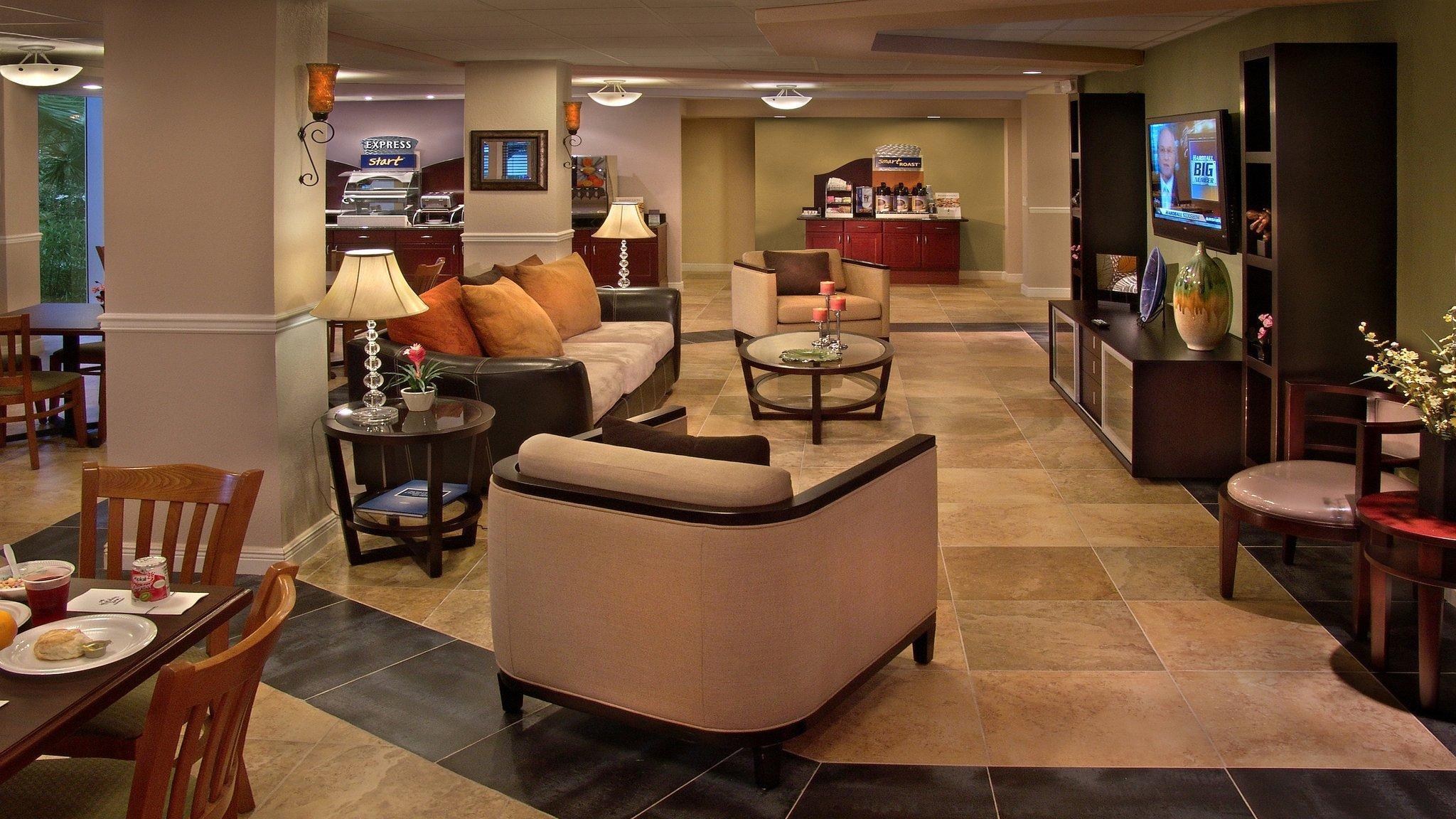 Inn Express West Palm Metrocentre By Ihg 3*
