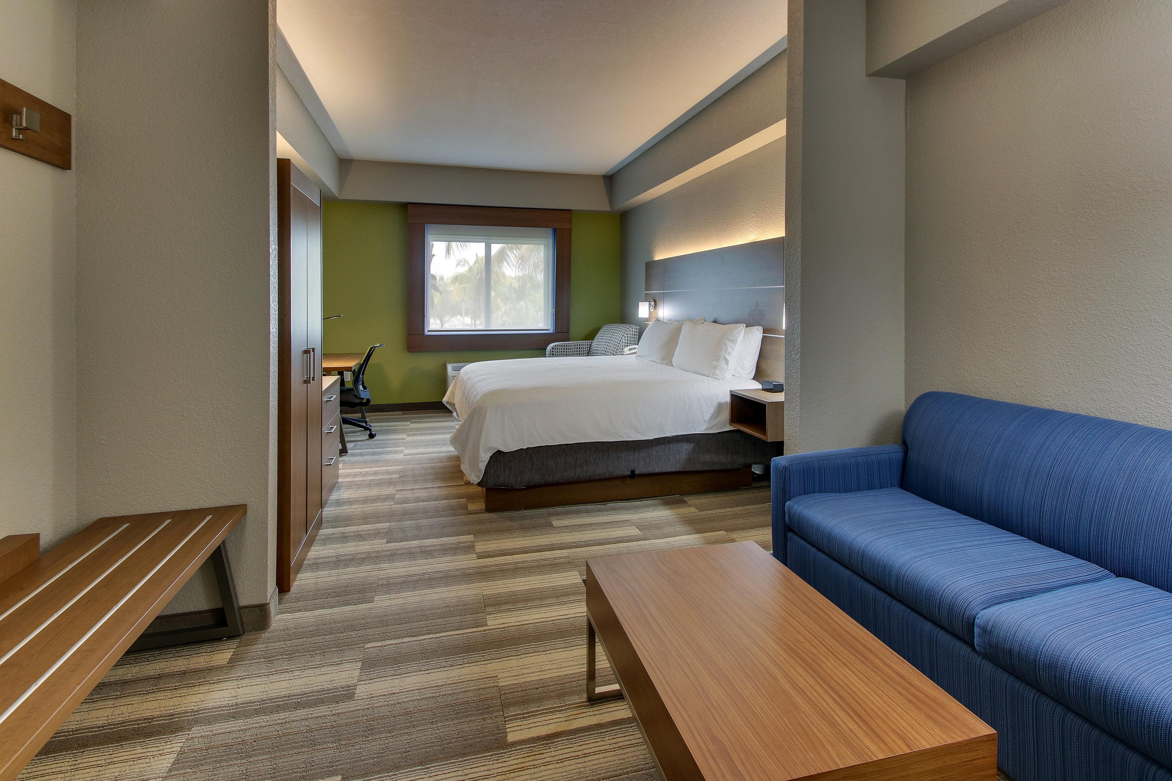 Inn Express West Palm Metrocentre By Ihg 3*