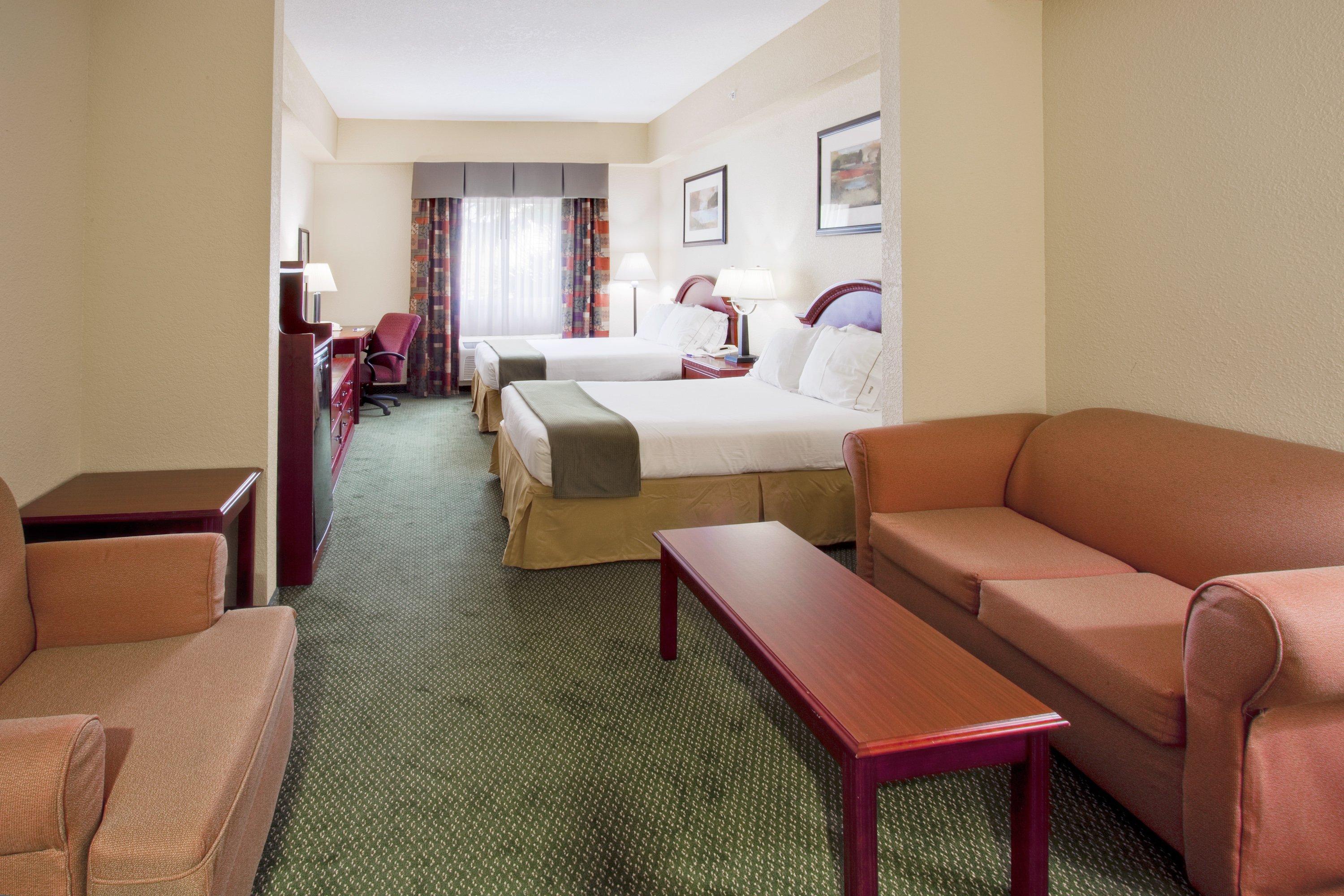 Express West Palm Metrocentre By Ihg Inn 3*