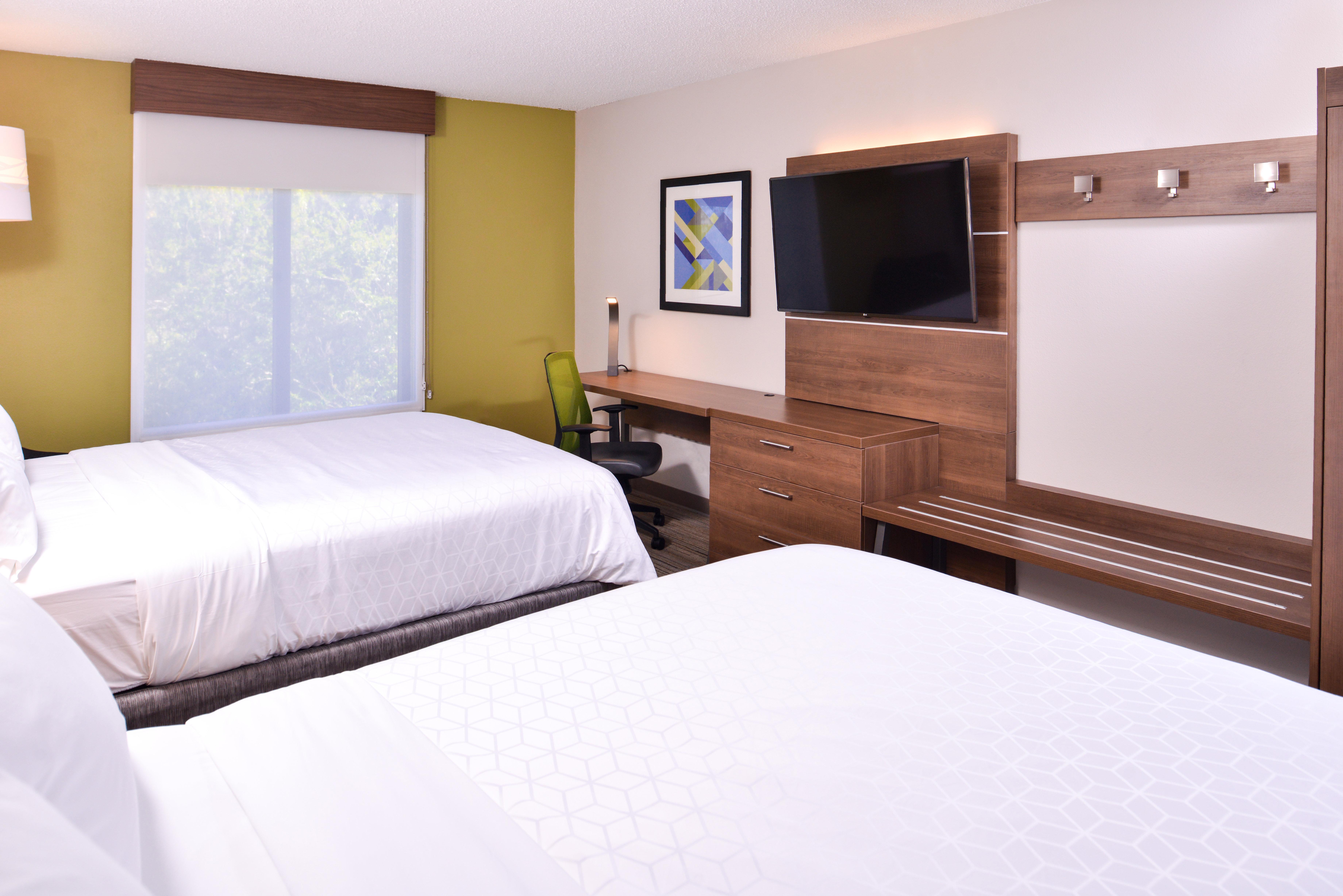 Hotel Express & Tampa-anderson Road-veterans Exp By Ihg 2*