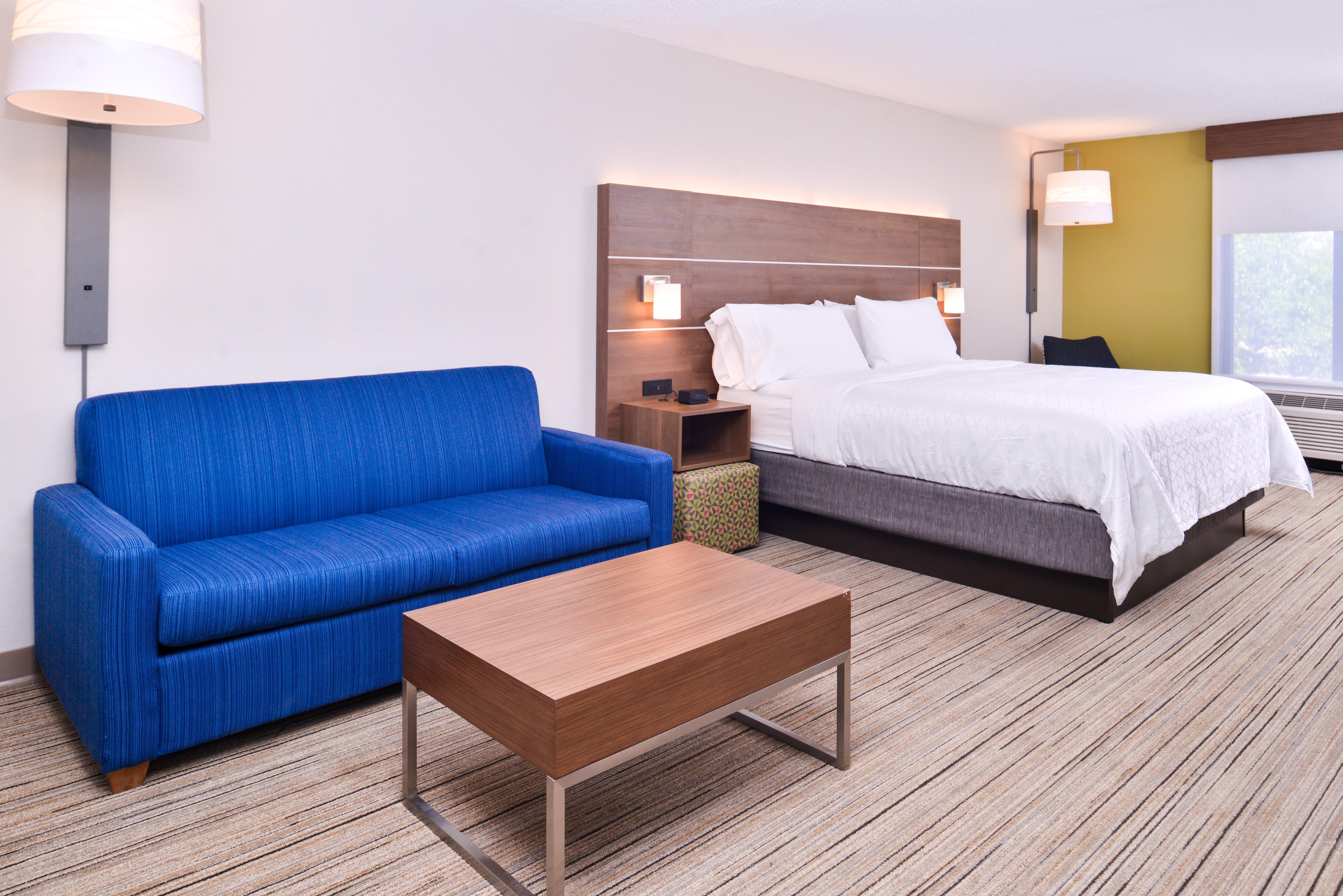 Express & Tampa-anderson Road-veterans Exp By Ihg Tampa