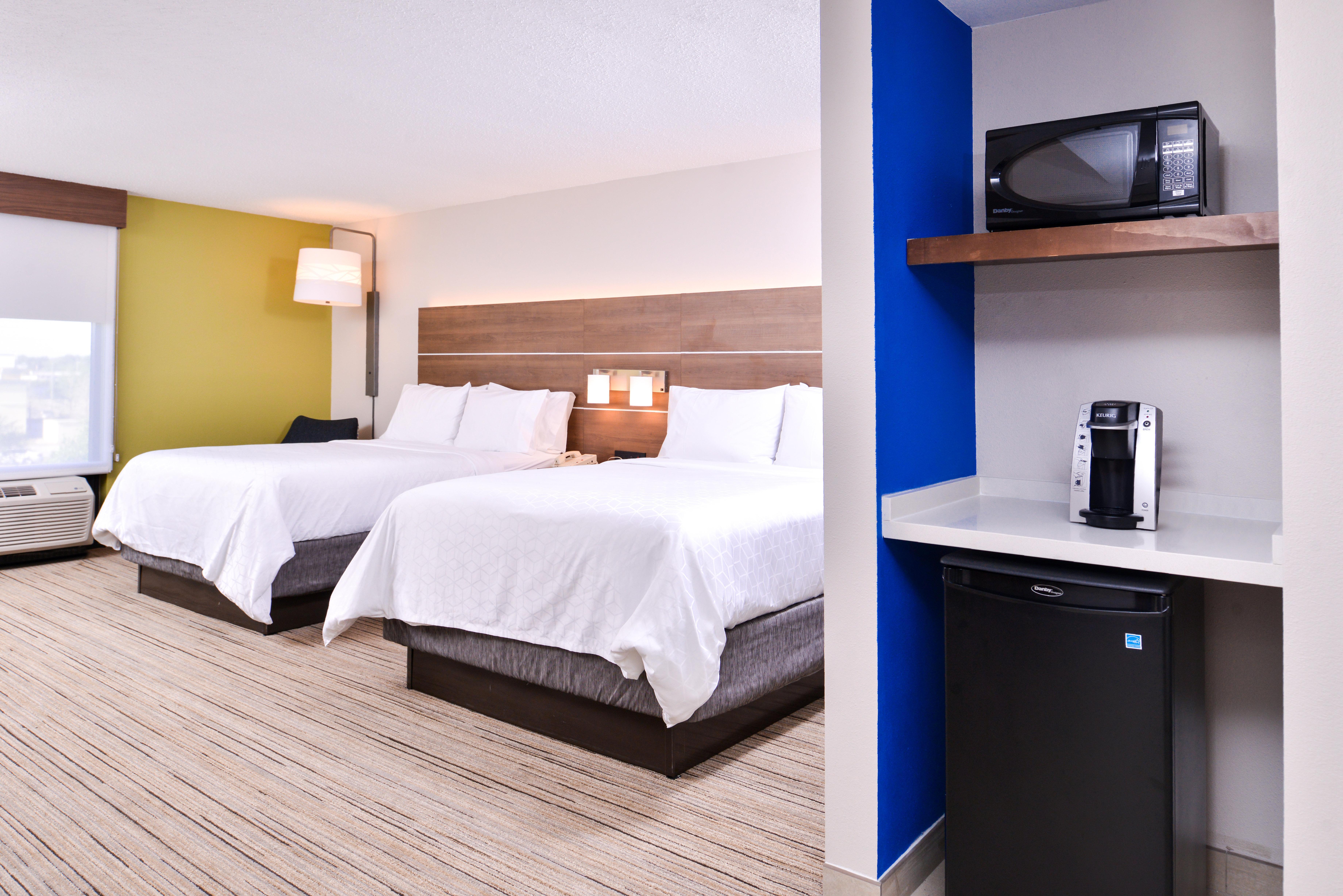 Express & Tampa-anderson Road-veterans Exp By Ihg Hotel 2*