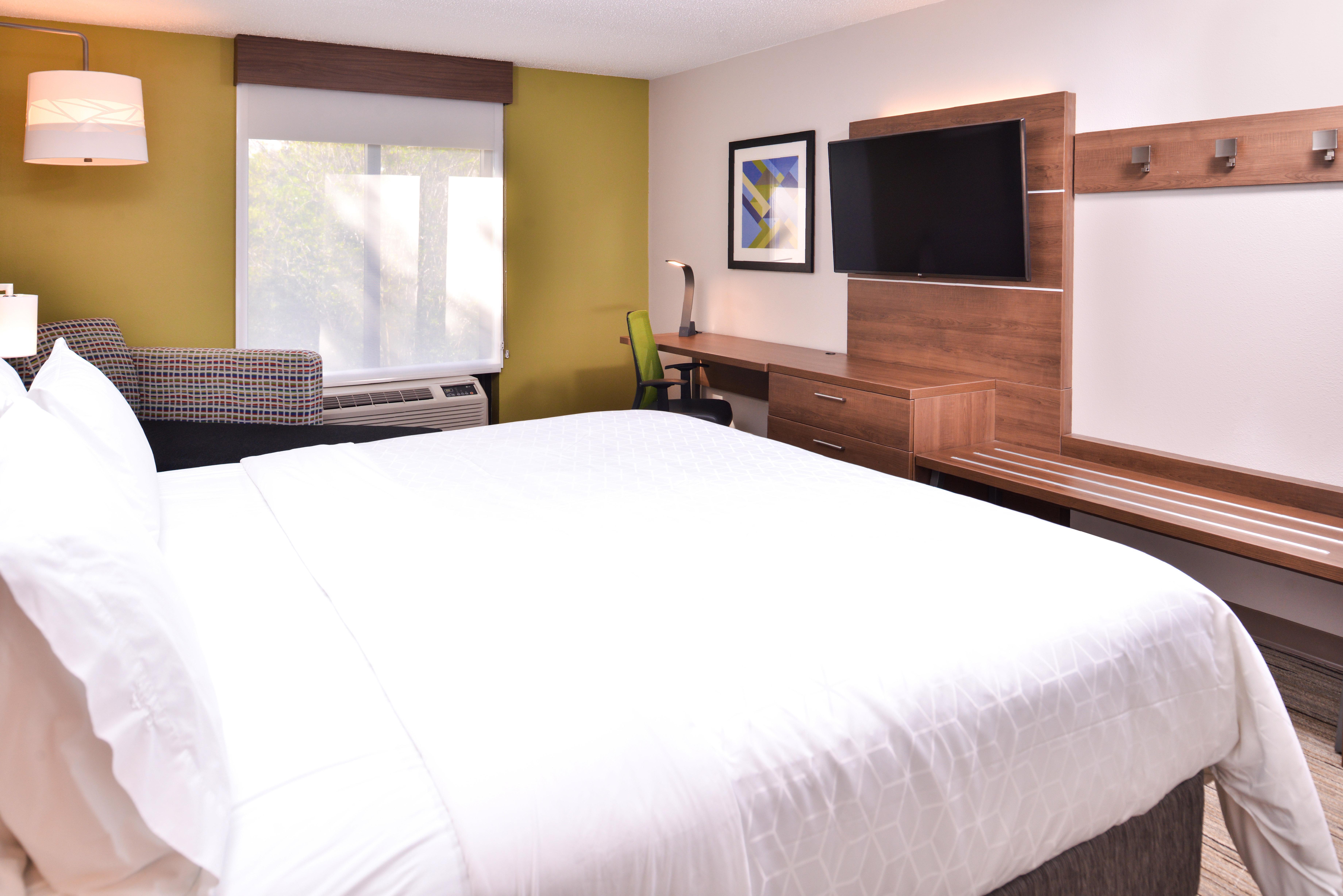Express & Tampa-anderson Road-veterans Exp By Ihg