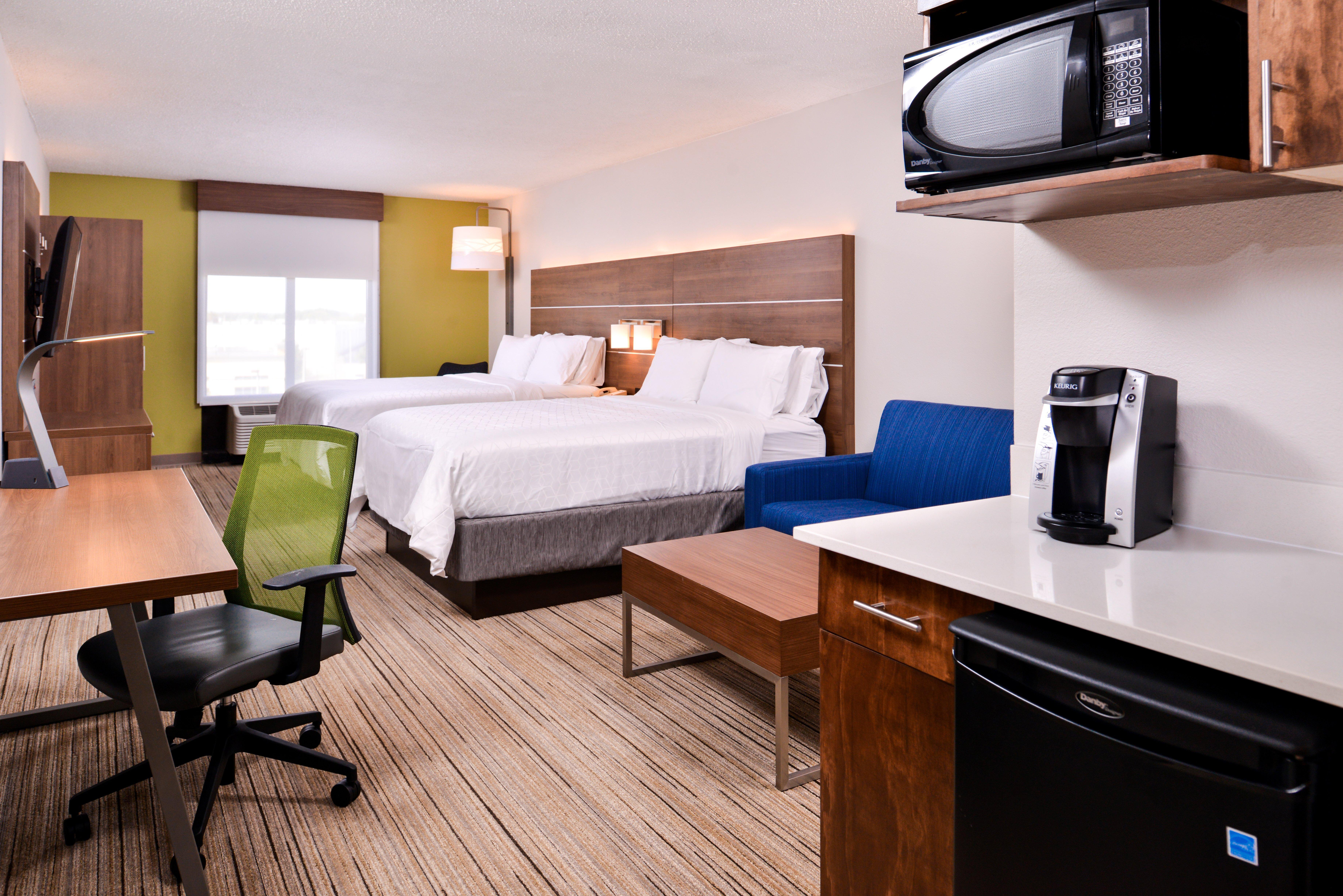 Hotel Express & Tampa-anderson Road-veterans Exp By Ihg
