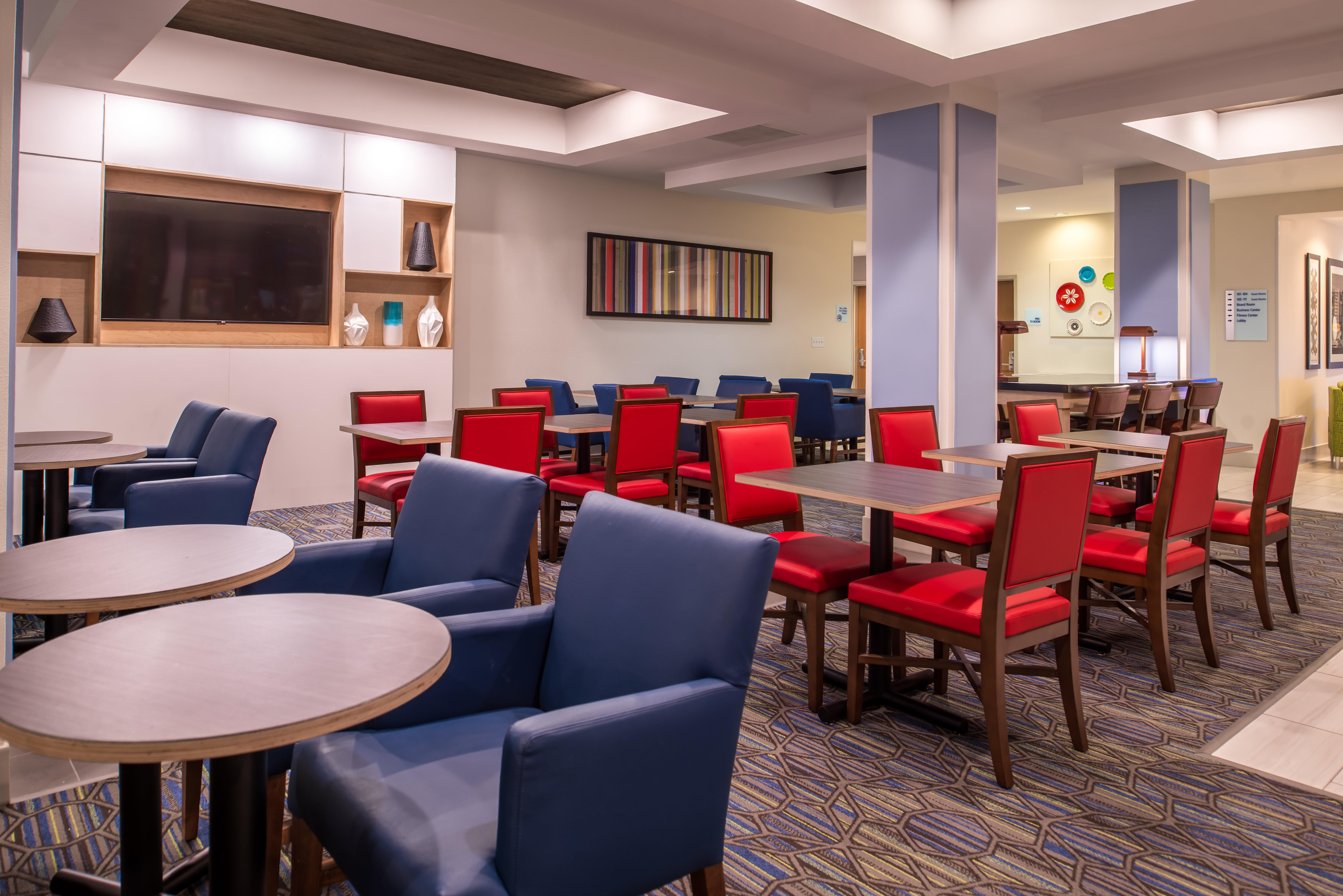 Express & Tampa-anderson Road-veterans Exp By Ihg