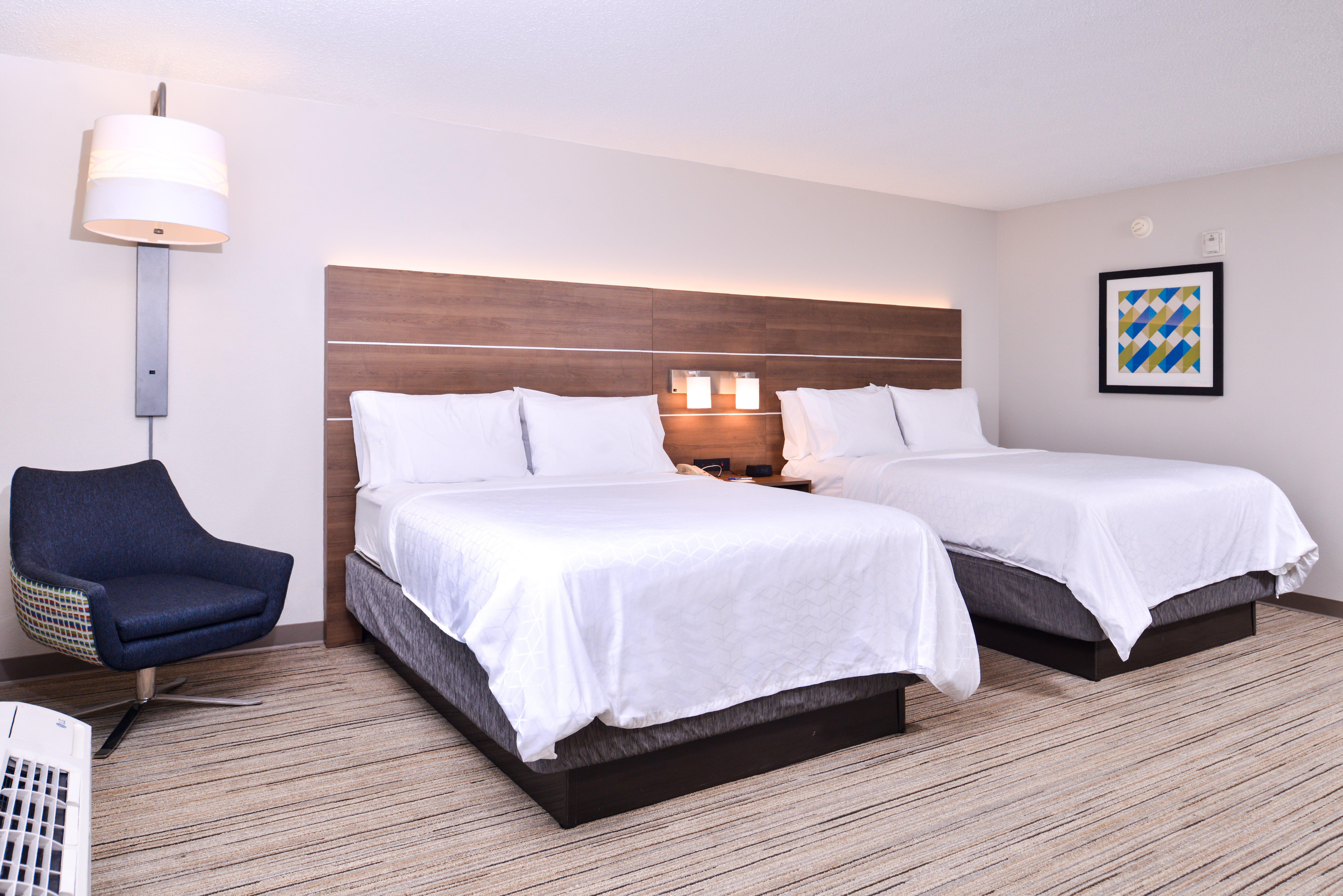Express & Tampa-anderson Road-veterans Exp By Ihg 2*