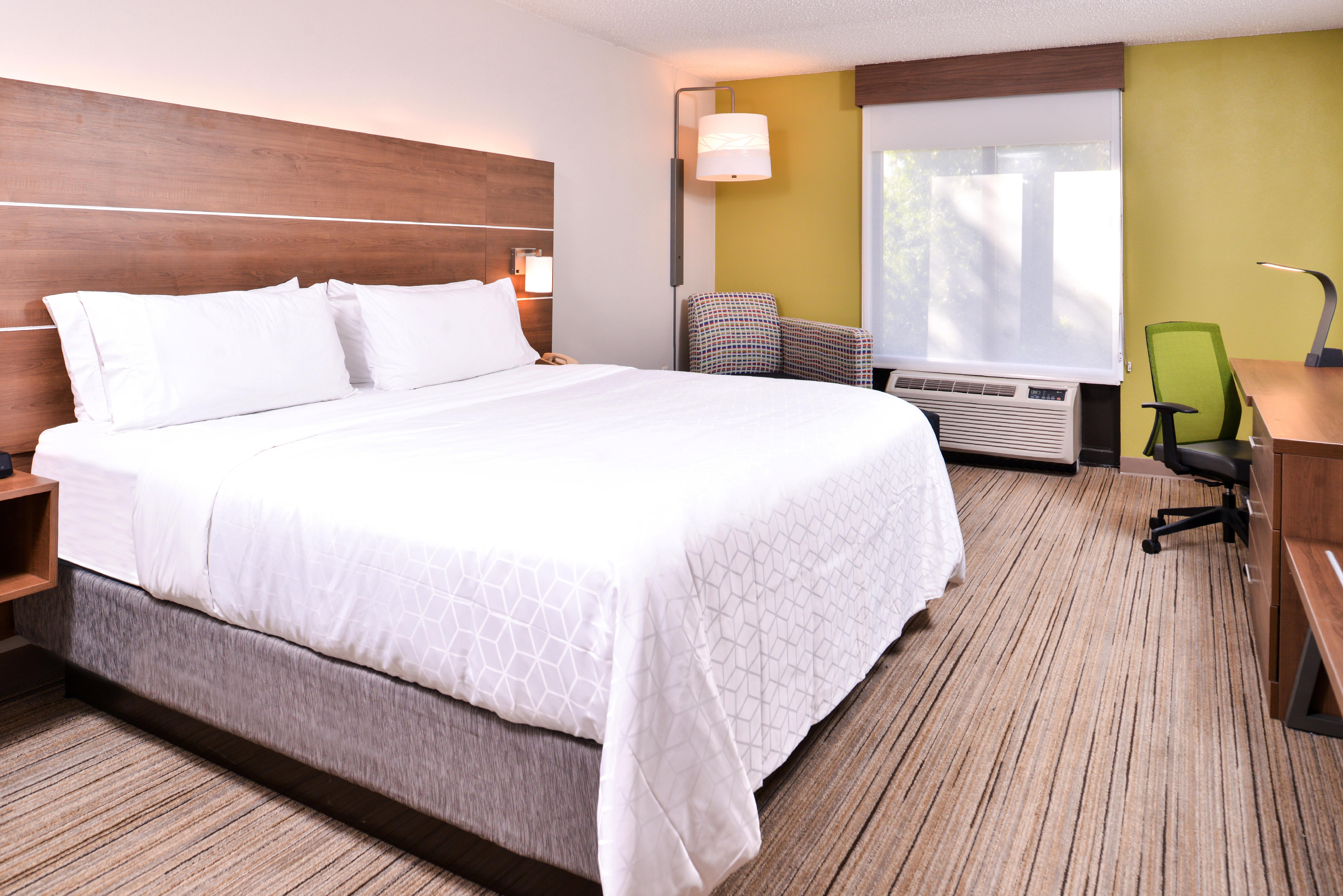 Express & Tampa-anderson Road-veterans Exp By Ihg