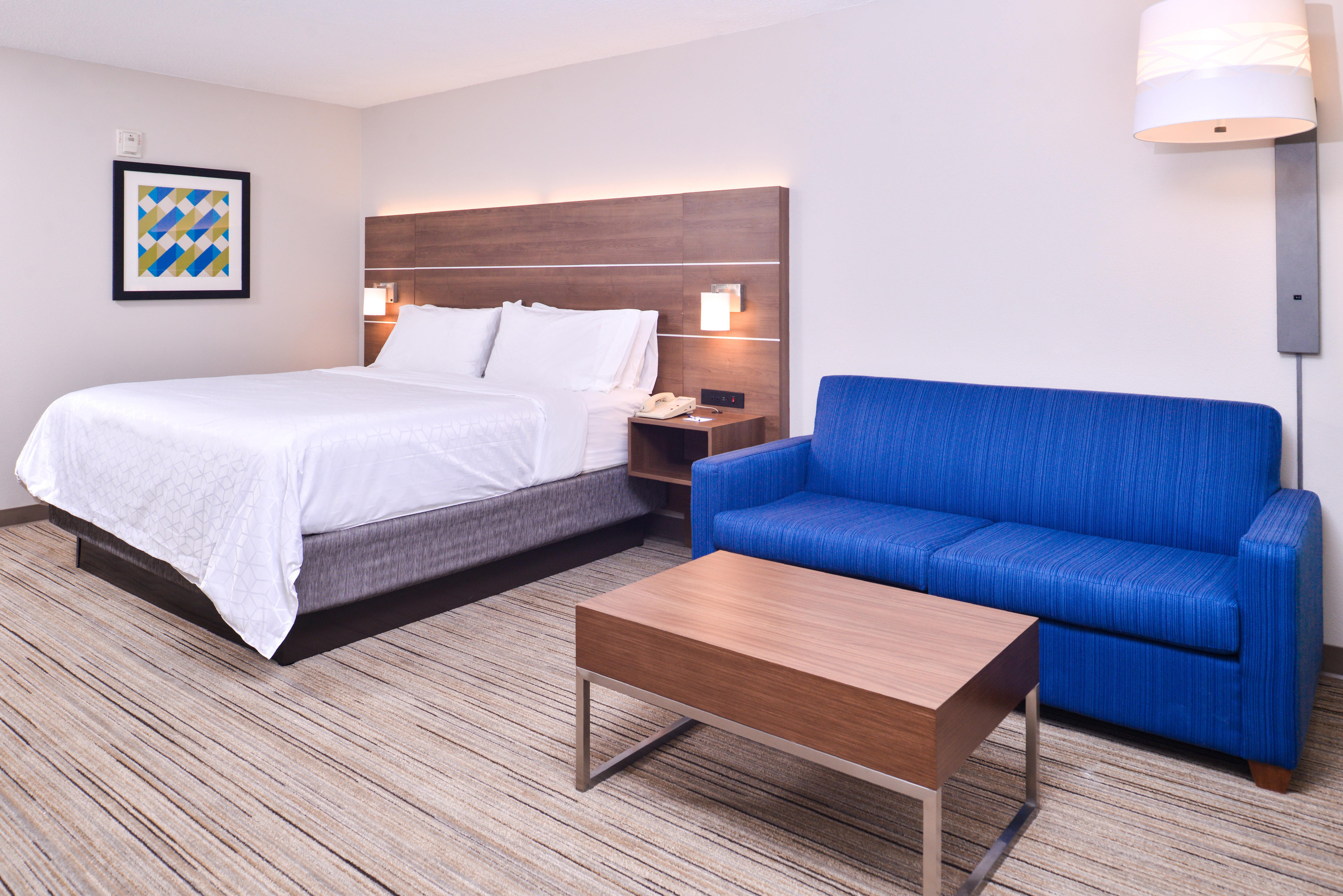 Express & Tampa-anderson Road-veterans Exp By Ihg 2* Tampa