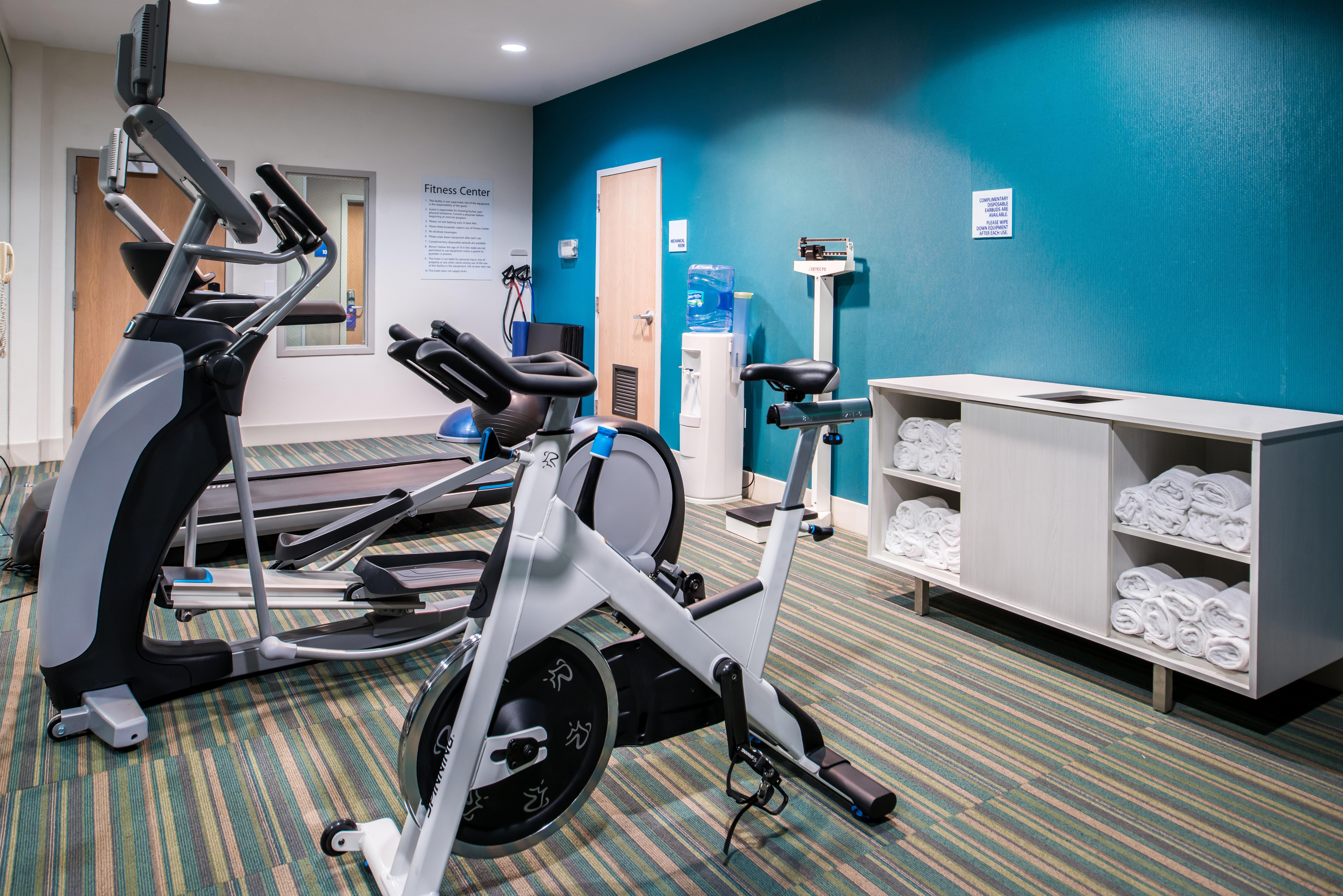 Express & Tampa-anderson Road-veterans Exp By Ihg