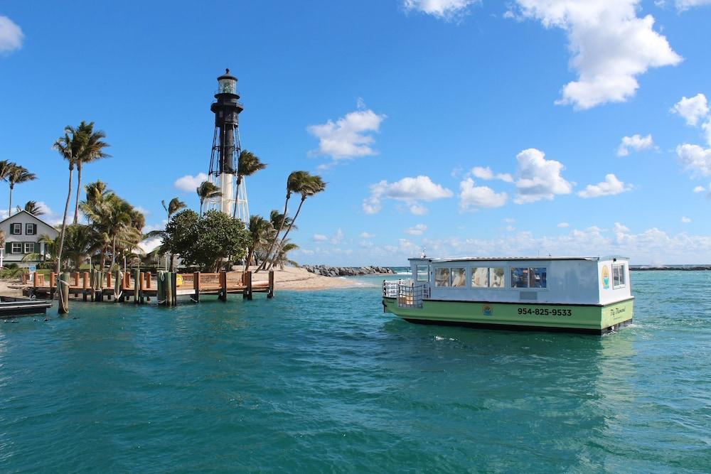 Sands Harbor And Marina Pompano Beach