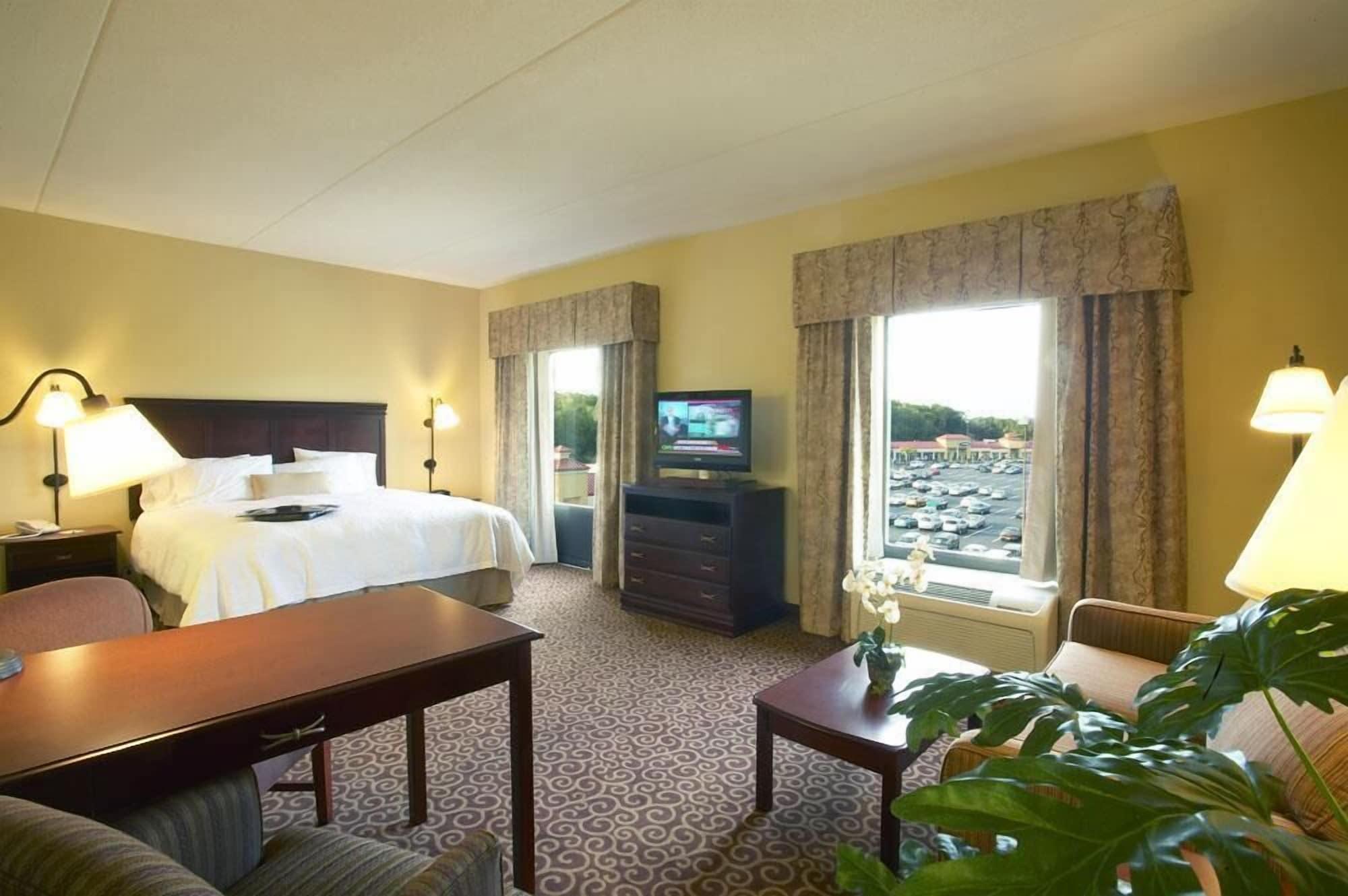 Hotel Hampton & Ocala - Belleview