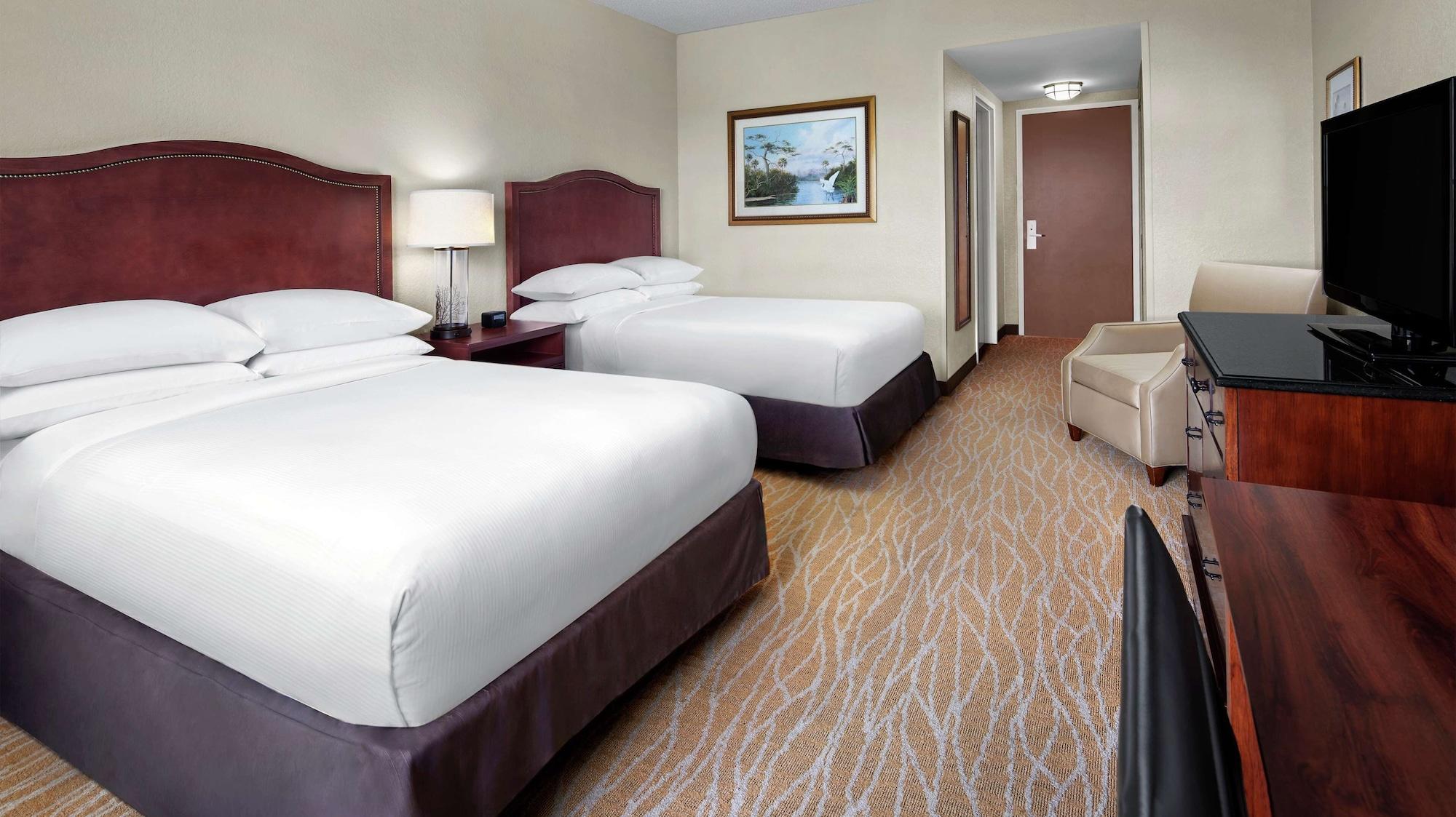 Hotel Doubletree By Hilton - Sawgrass Mills 4*