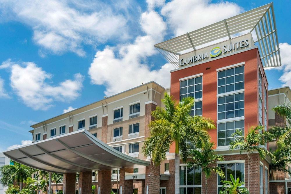Cambria Ft Lauderdale, Airport South & Cruise Port Hotel