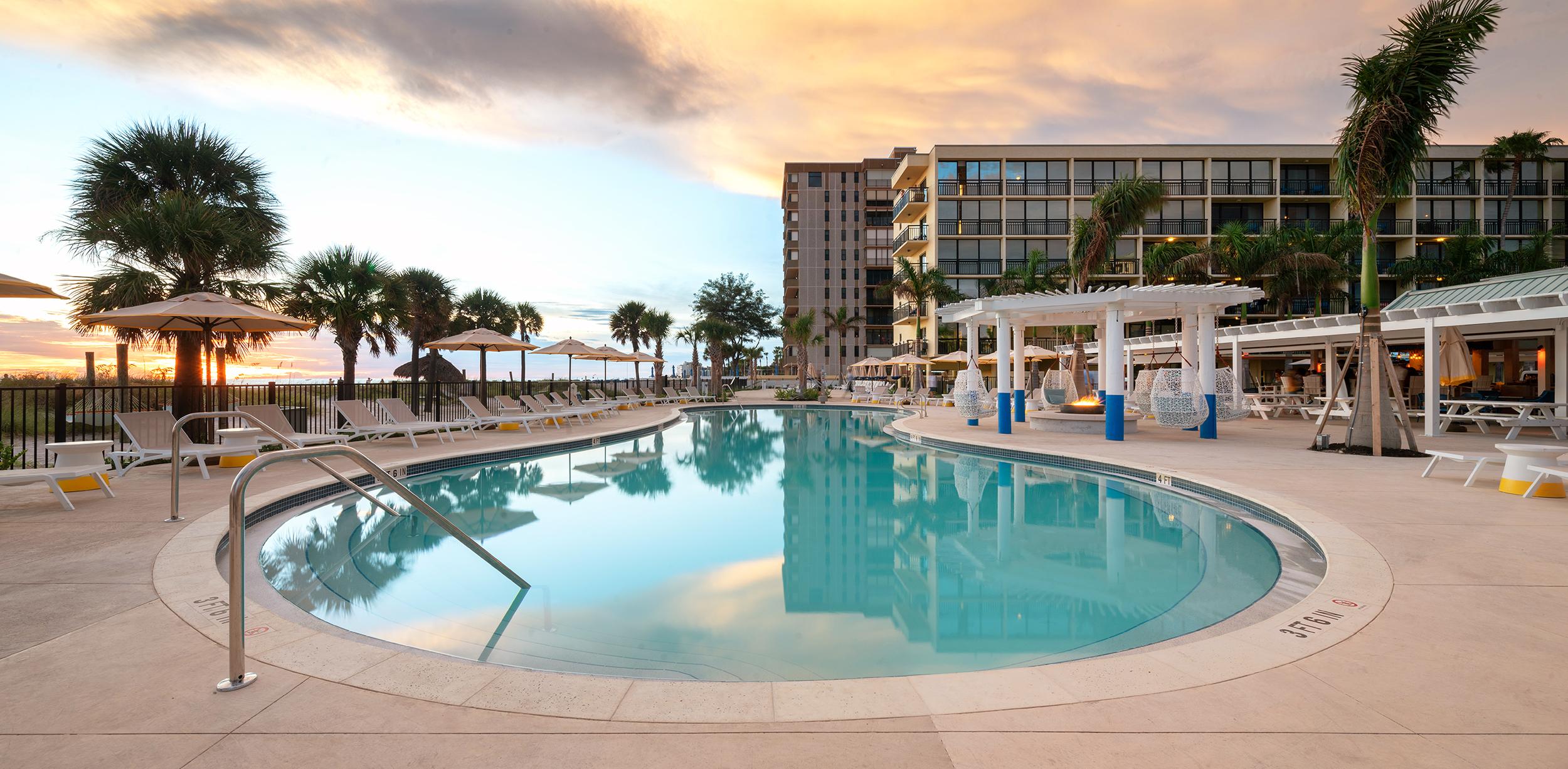 Resort Sirata St Pete