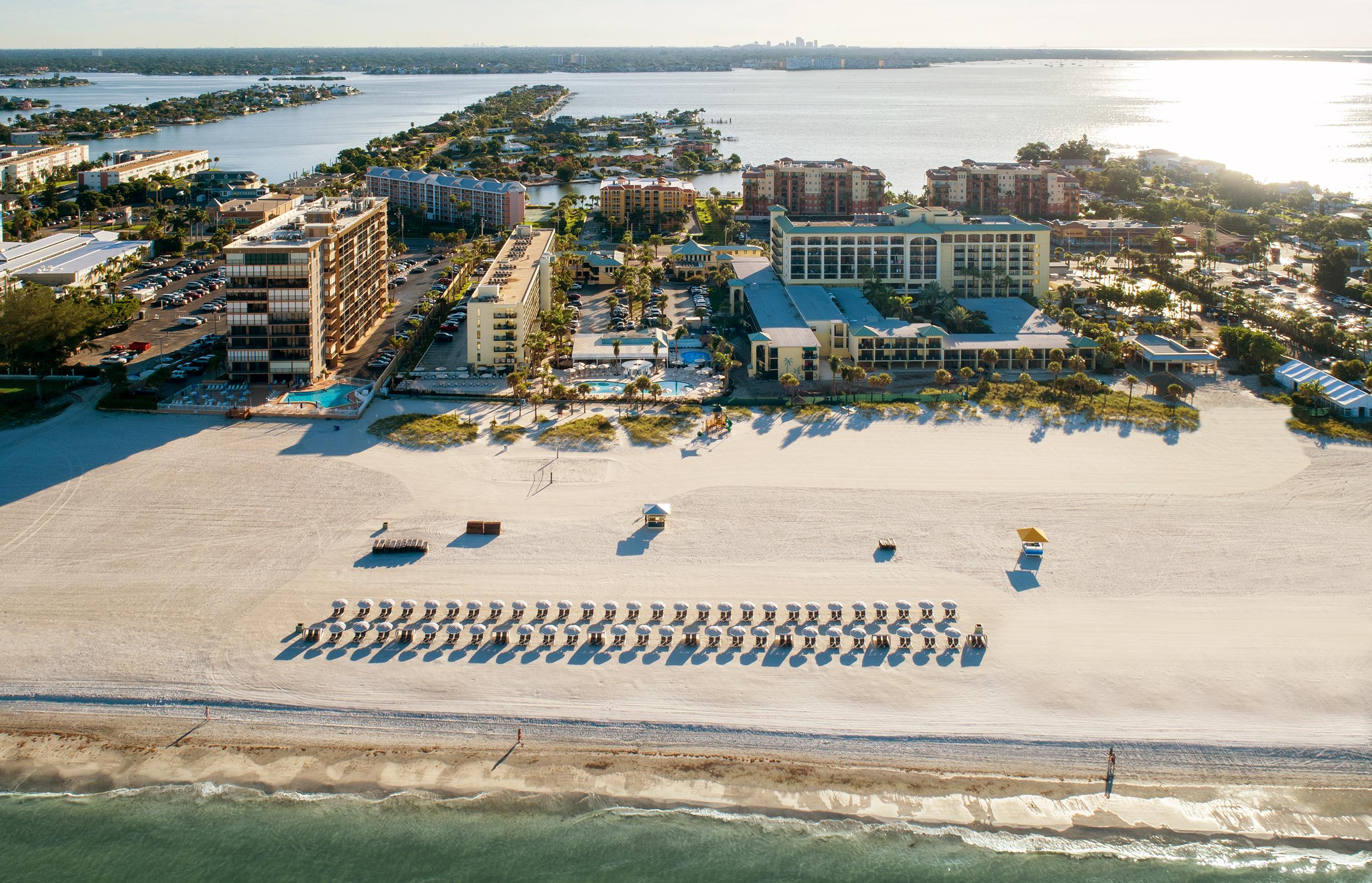 Resort Sirata St Pete 3*