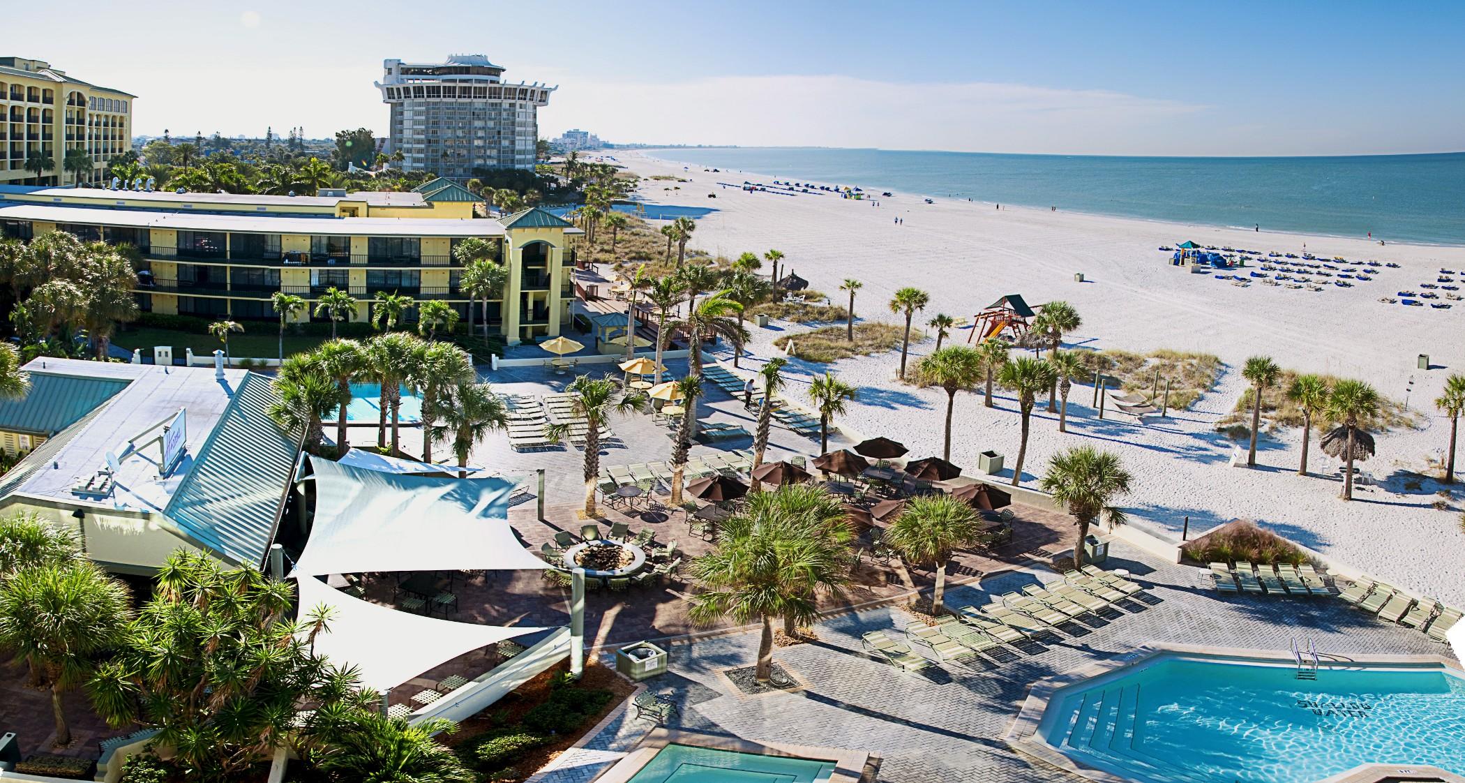 Resort Sirata St Pete 3*