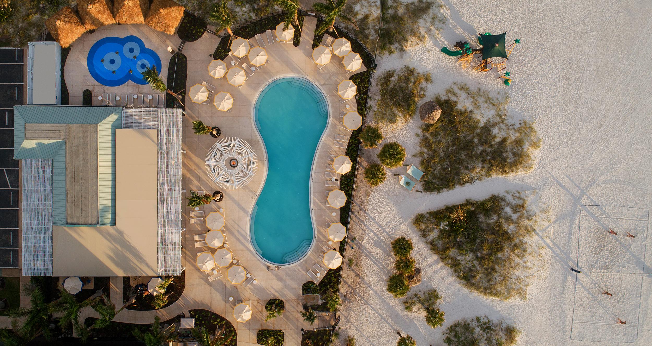 Resort Sirata St Pete