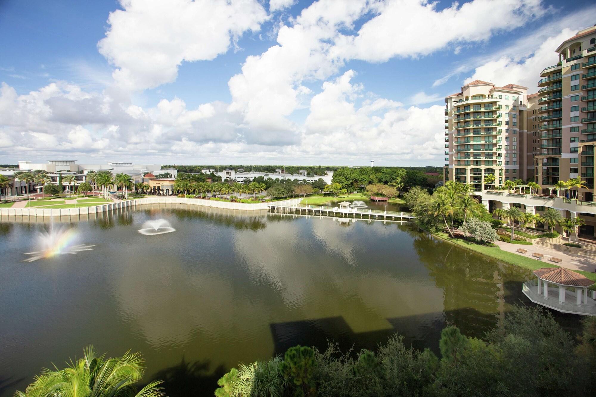 Hilton Garden Palm Gardens Hotel 3*