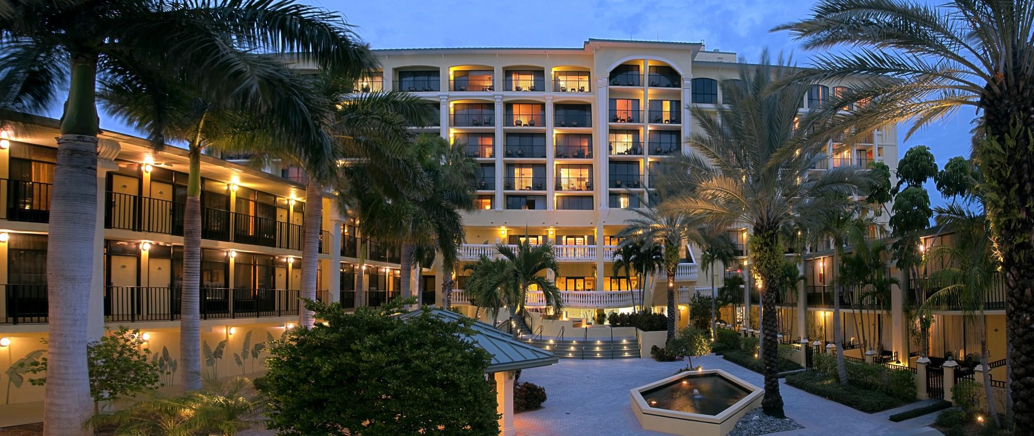 Sirata St Pete 3*