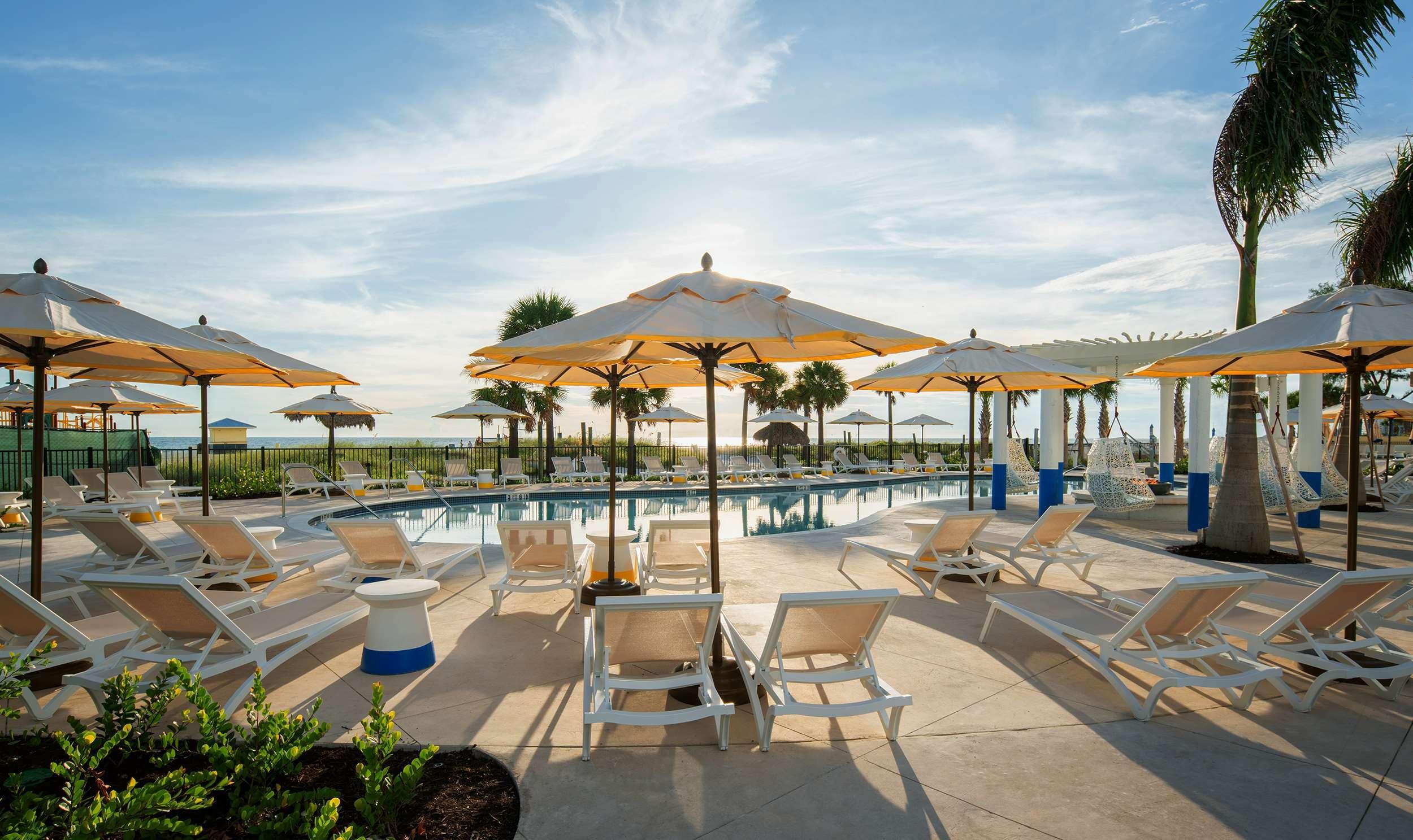 Resort Sirata St Pete