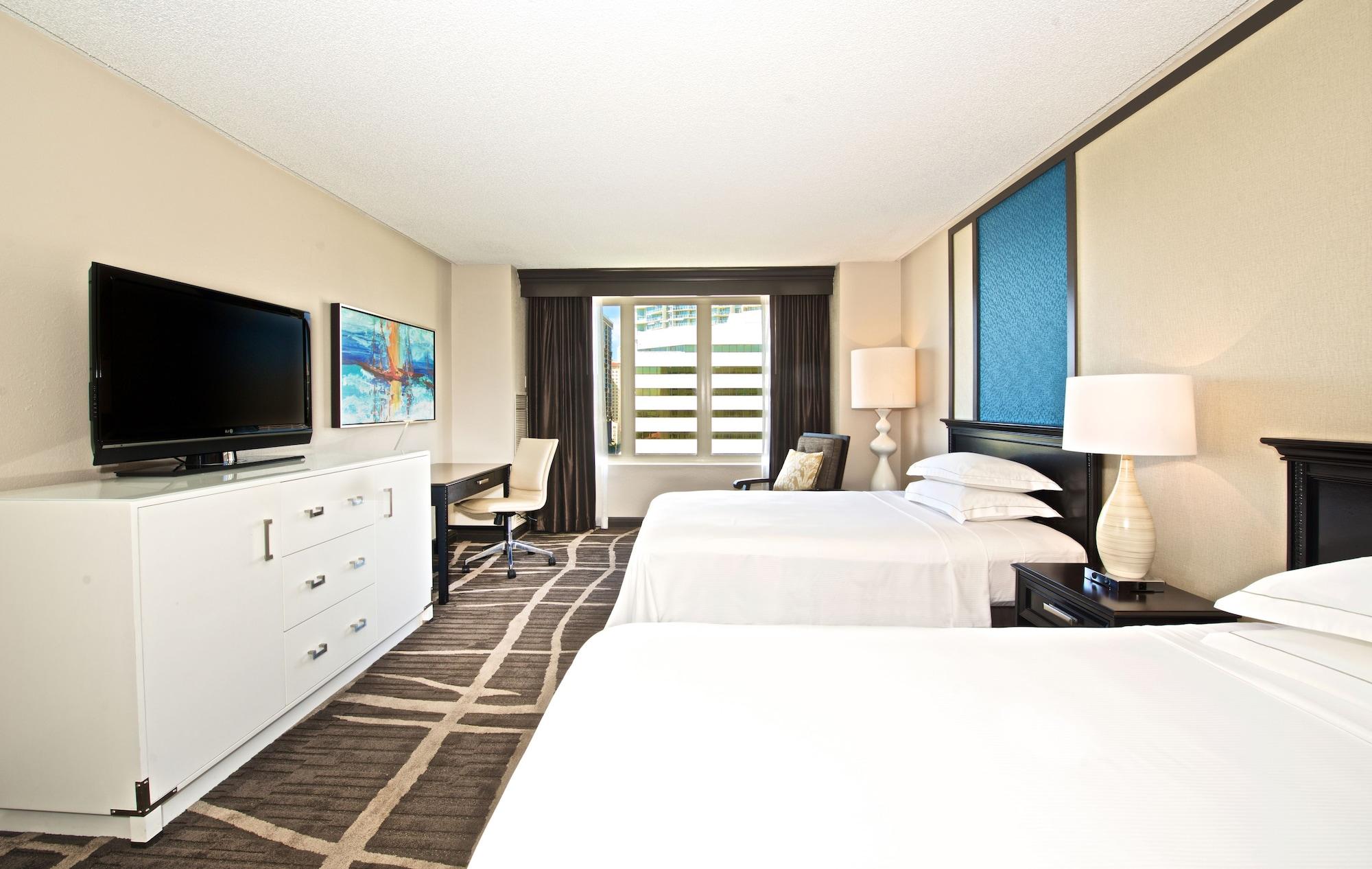 Hotel Hilton Bayfront 4*