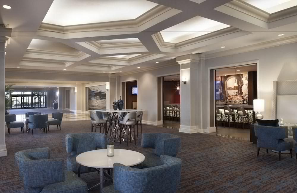 Hotel Hilton Bayfront 4*
