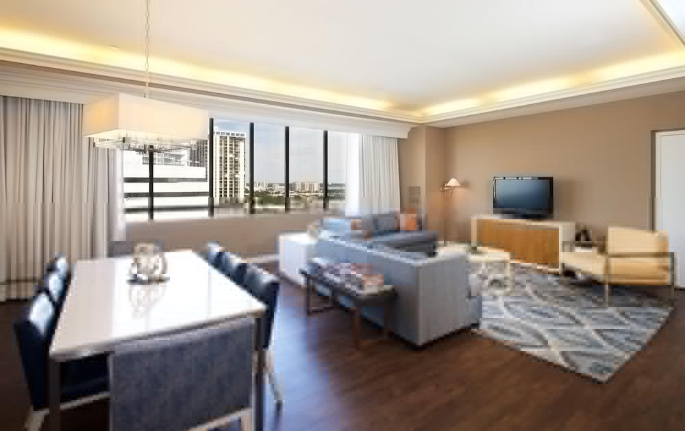 Hilton Bayfront 4* St. Petersburg